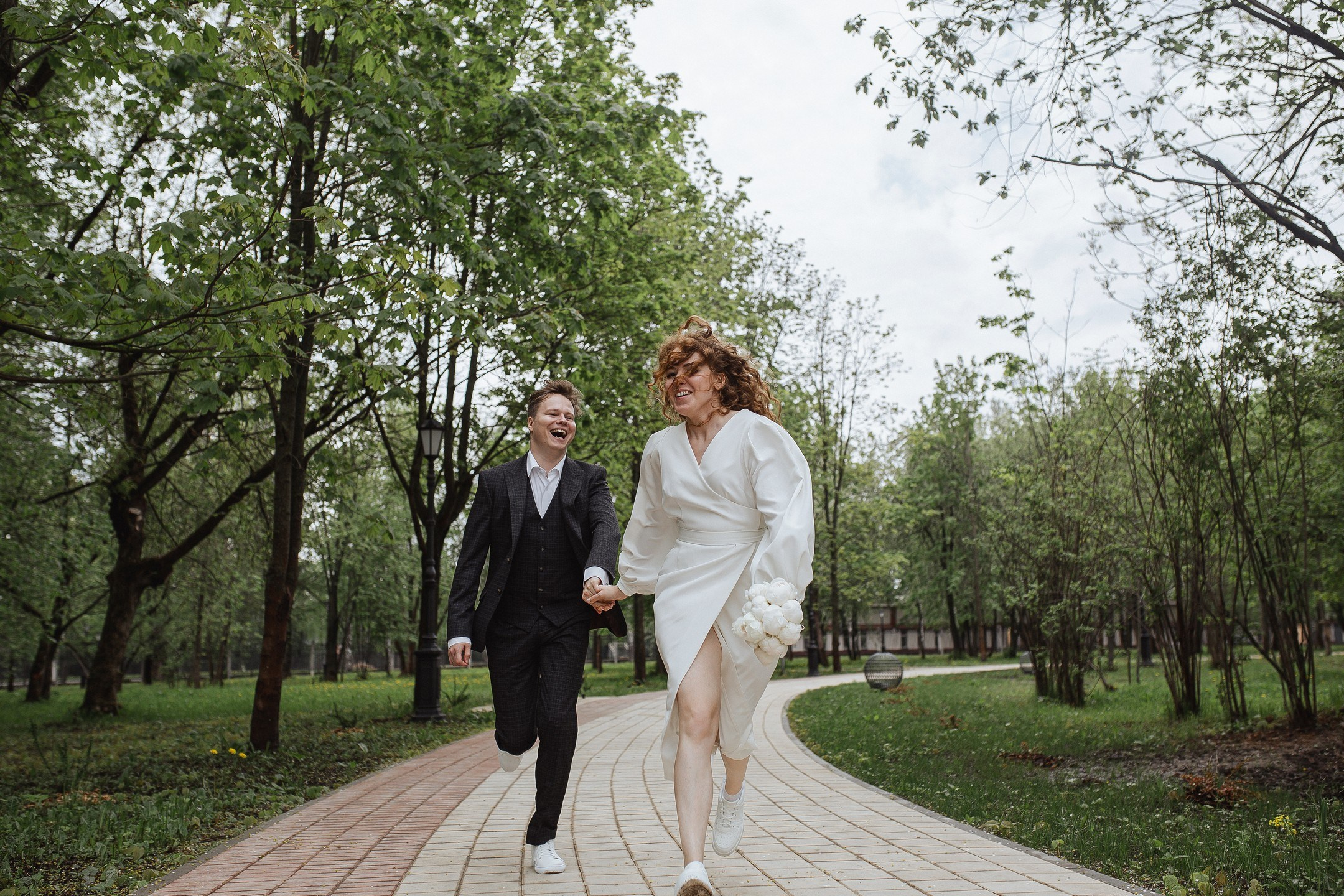 Anya & Den. Репортажный и свадебный фотограф в Ярославле Павел Грязнов