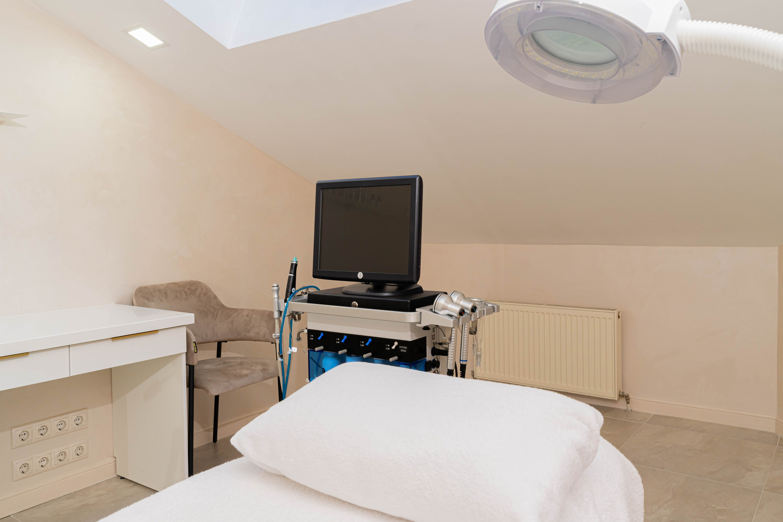 Медицинские учреждения