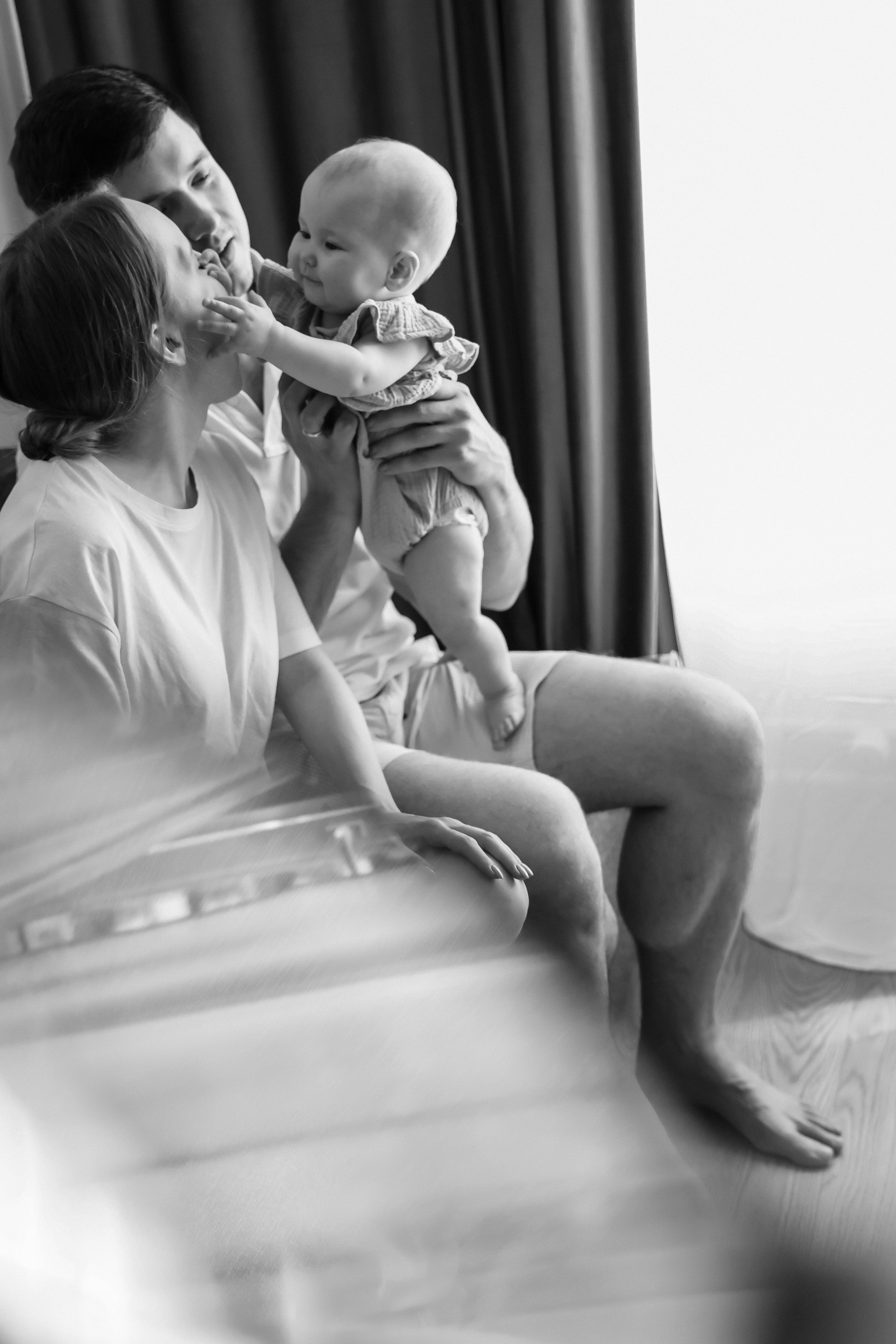 Катя Илья Варюшка. Фотограф новорожденных