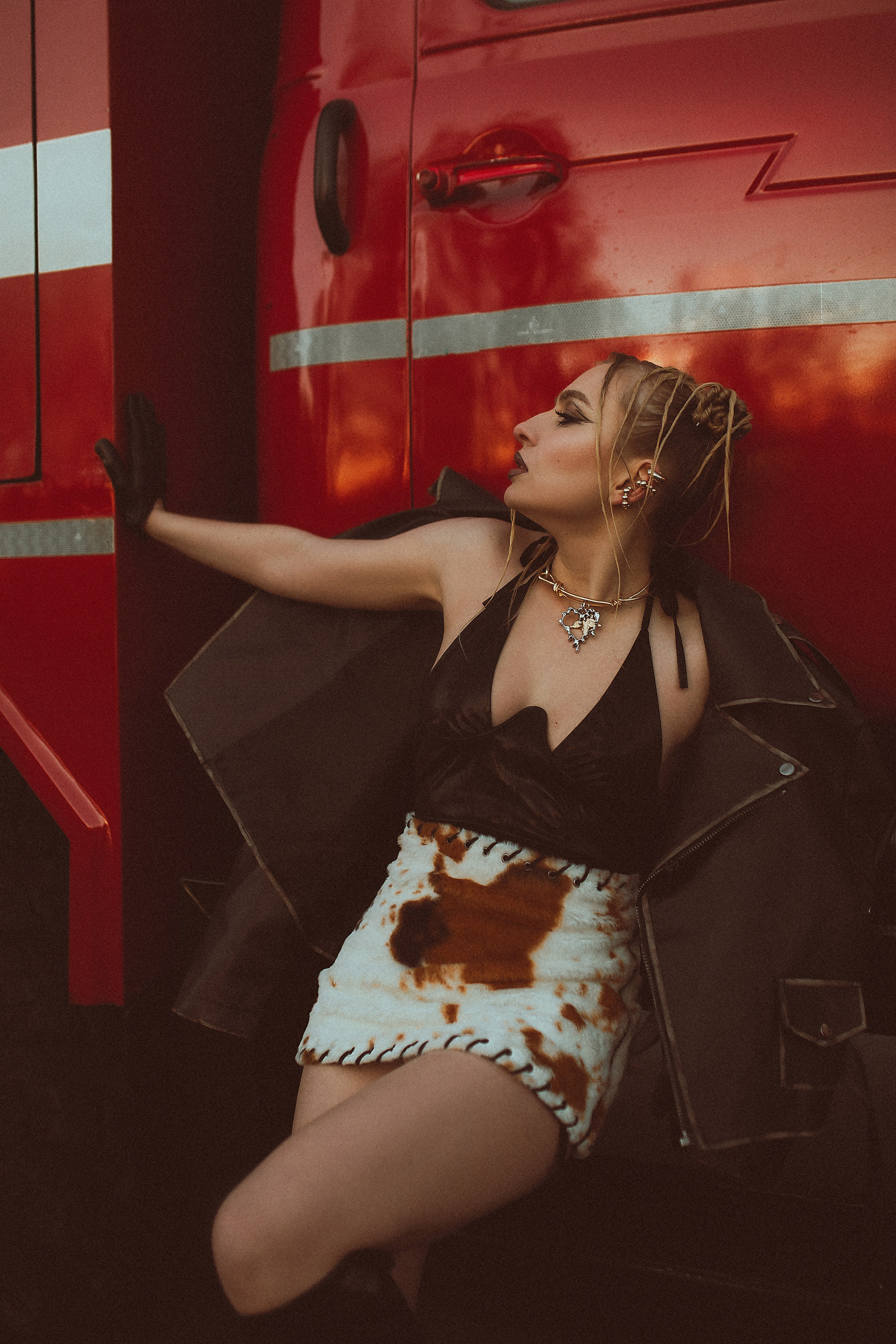 Нина. Фотограф Брянск|Москва Даша Жукова