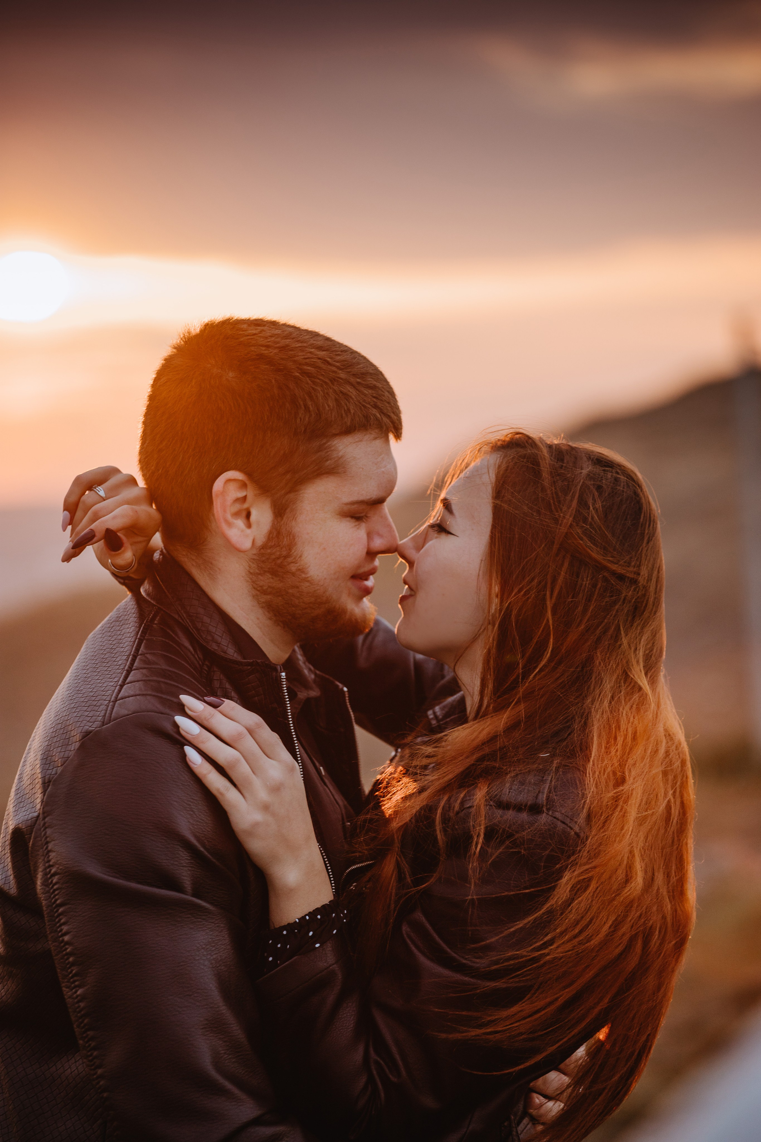 Любовь в Керчи. Фотограф Алиса Субботина