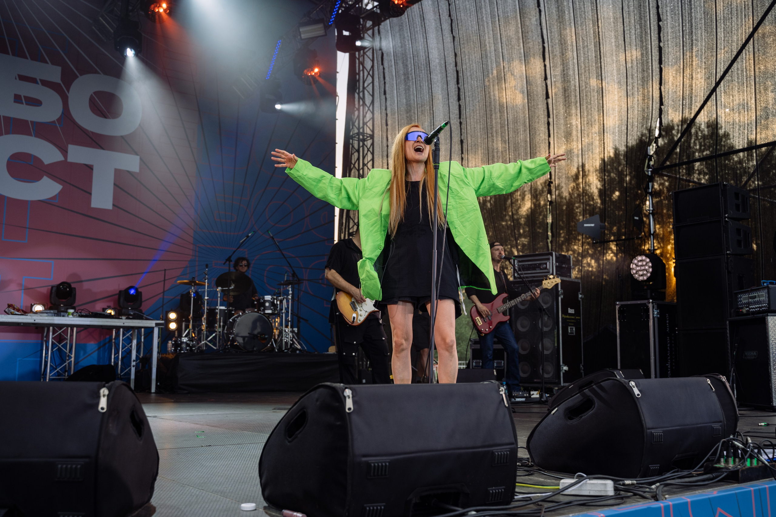 Группа Маша и Медведи. Фотограф в Красноярске