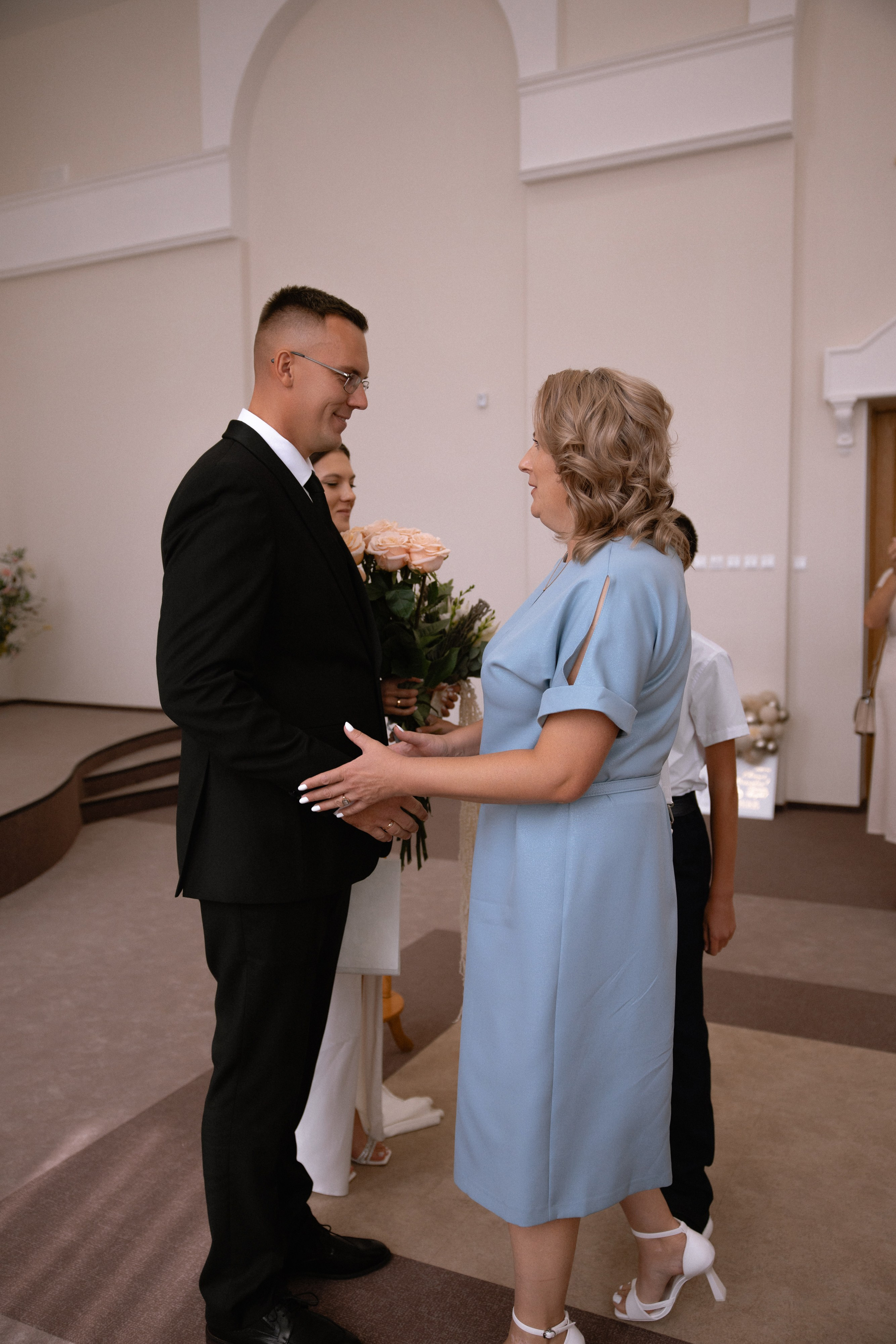 Wedding Day 09.08.25. Семейный фотограф Губкин/Старый Оскол