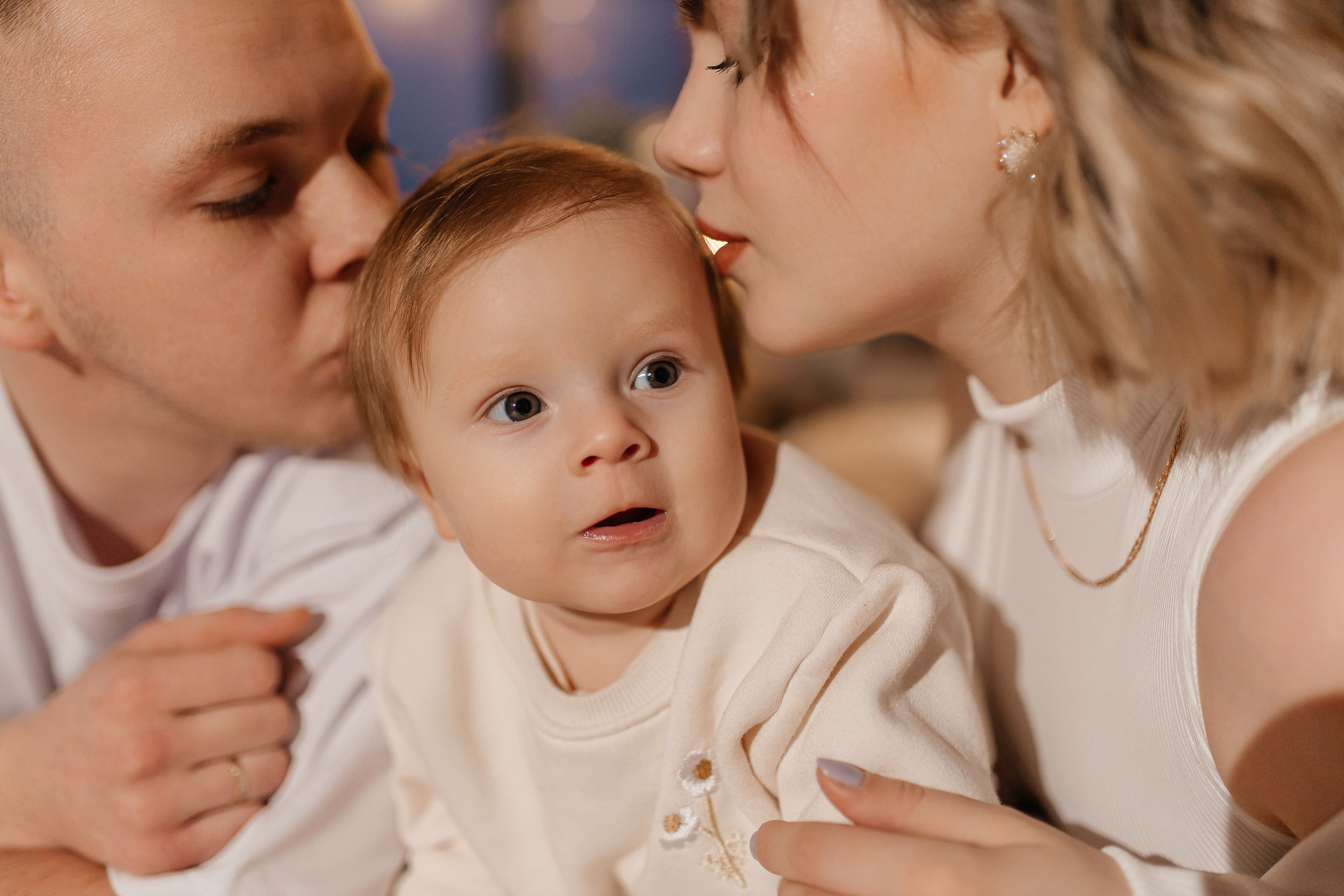 Алиса и семья. Семейный фотограф Губкин/Старый Оскол