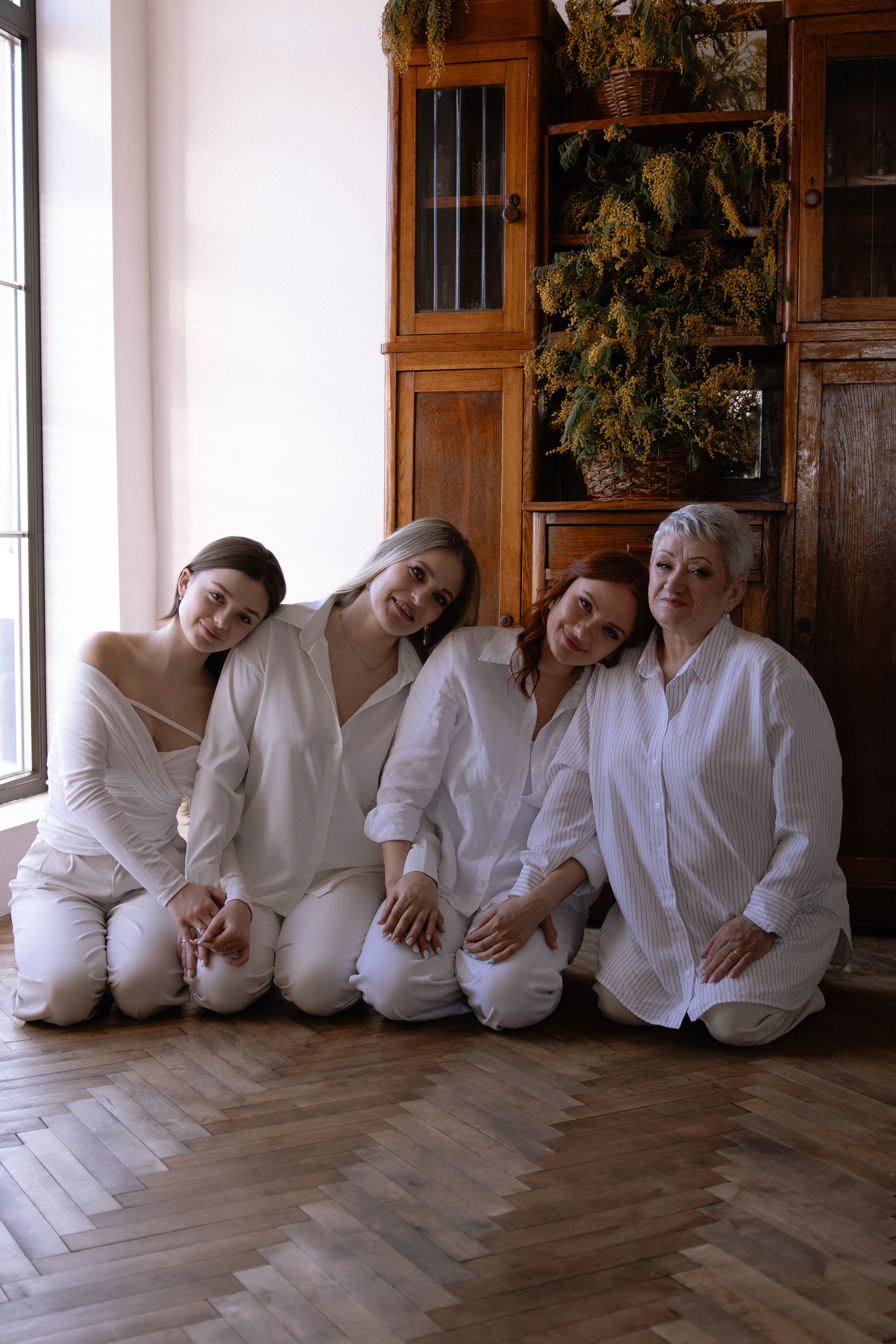 Бабушка. Семейный фотограф Губкин/Старый Оскол