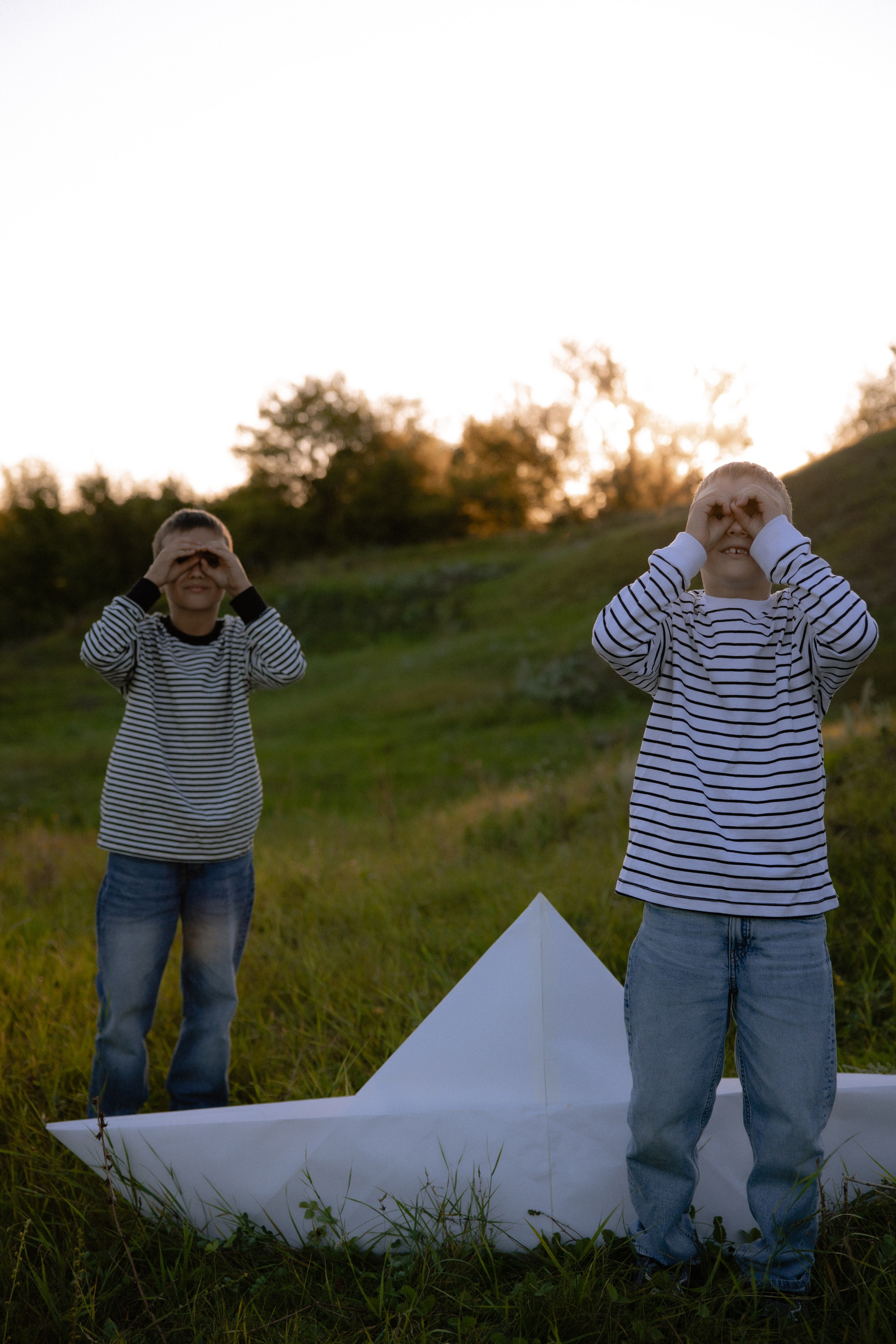 Два брата. Семейный фотограф Губкин/Старый Оскол