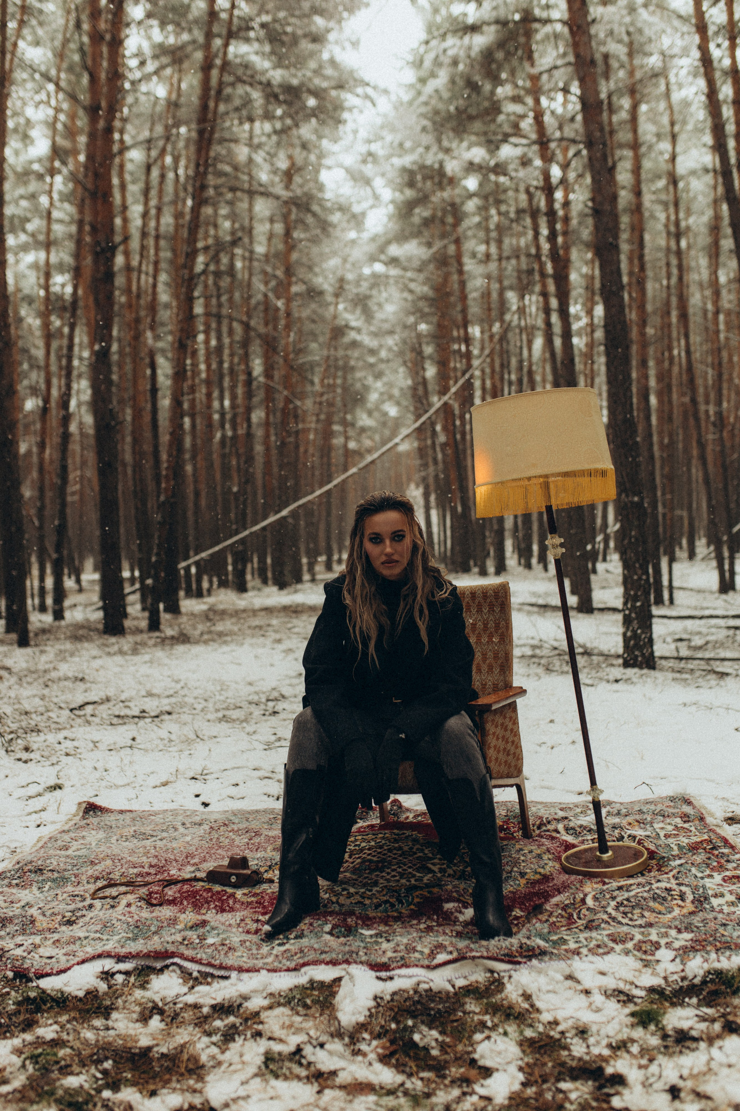 Оля. Семейный фотограф Губкин/Старый Оскол