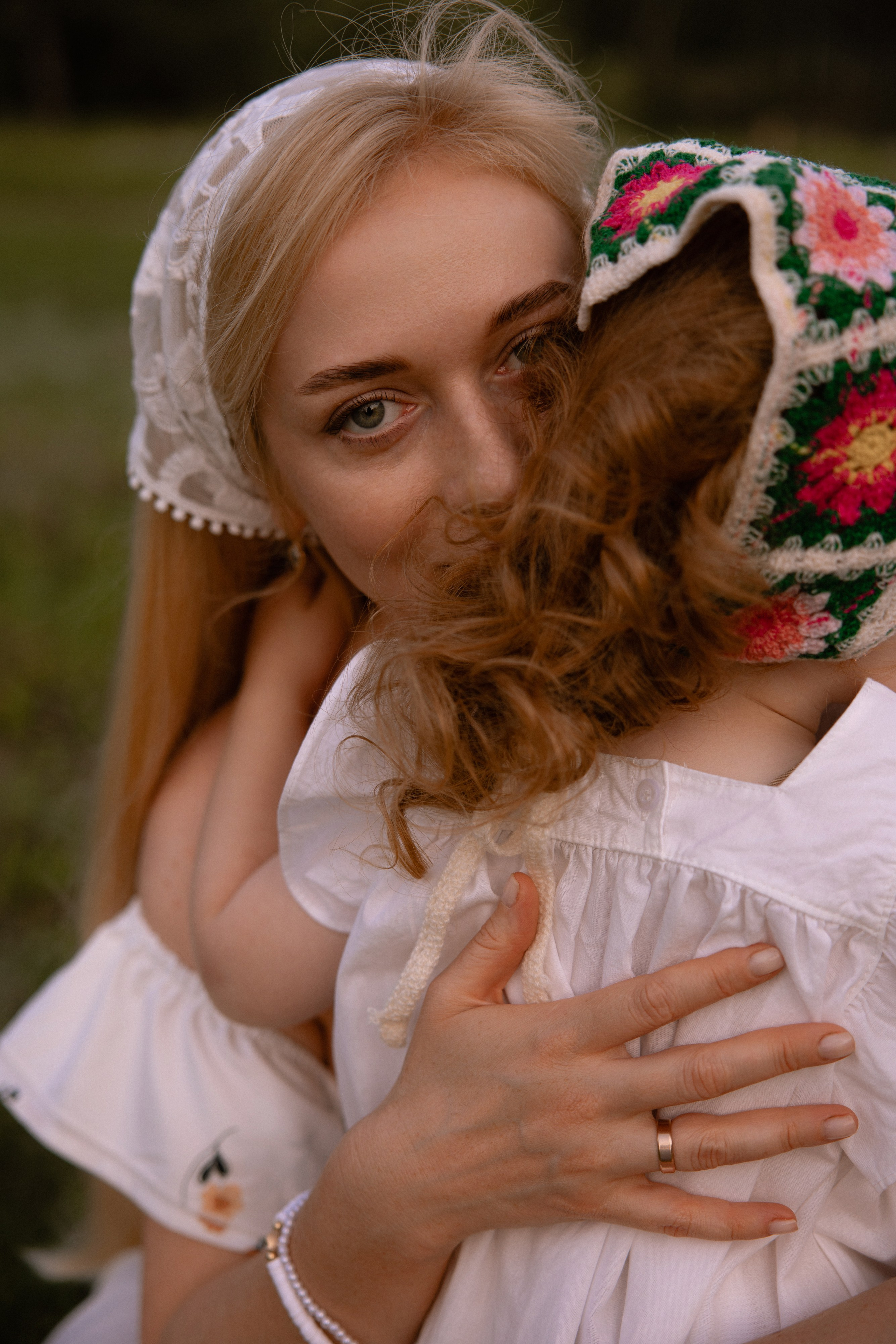 Маша и Стеша. Семейный фотограф Губкин/Старый Оскол