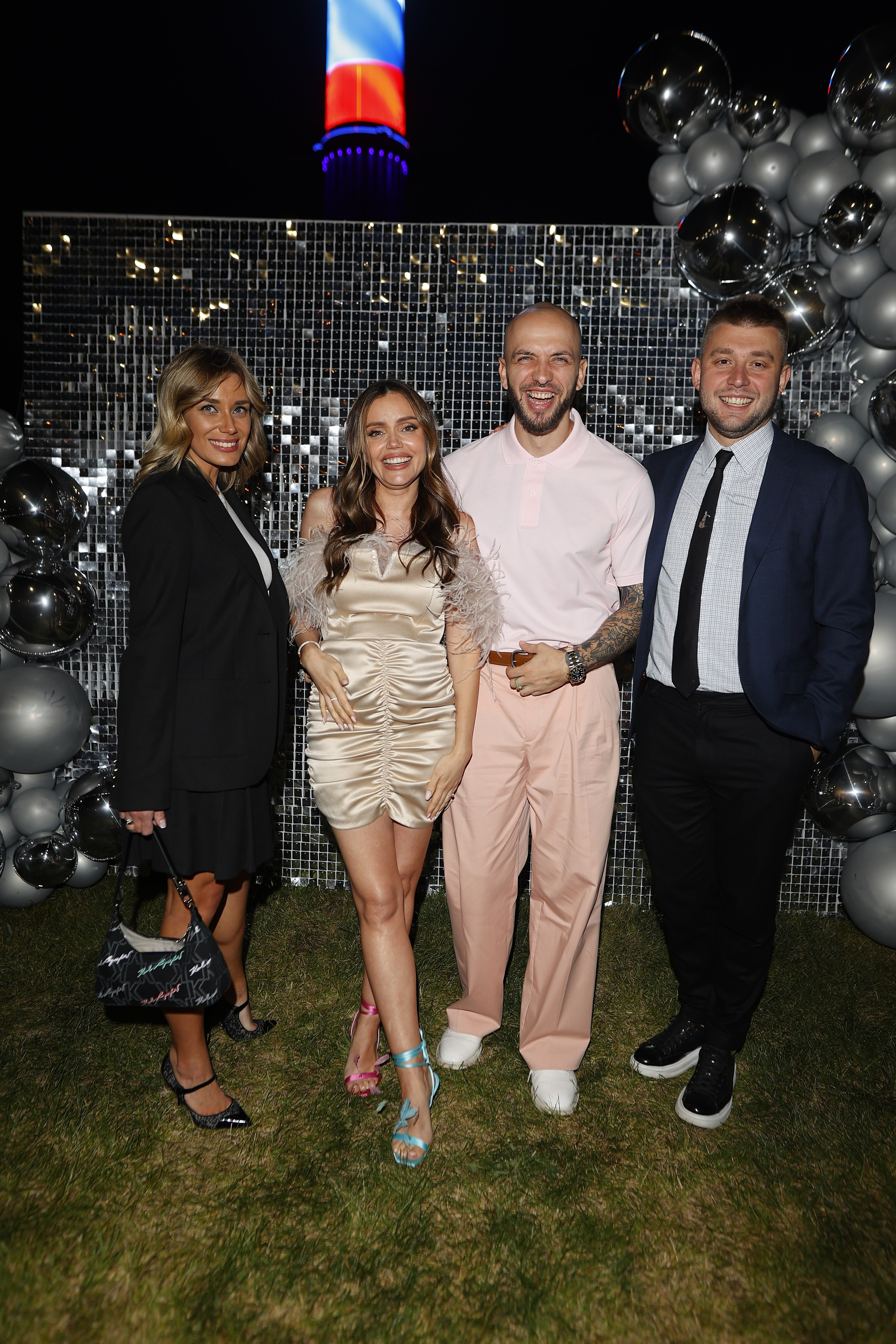 GENDER PARTY АССОЛЬ И ST. Nikolskayasecular