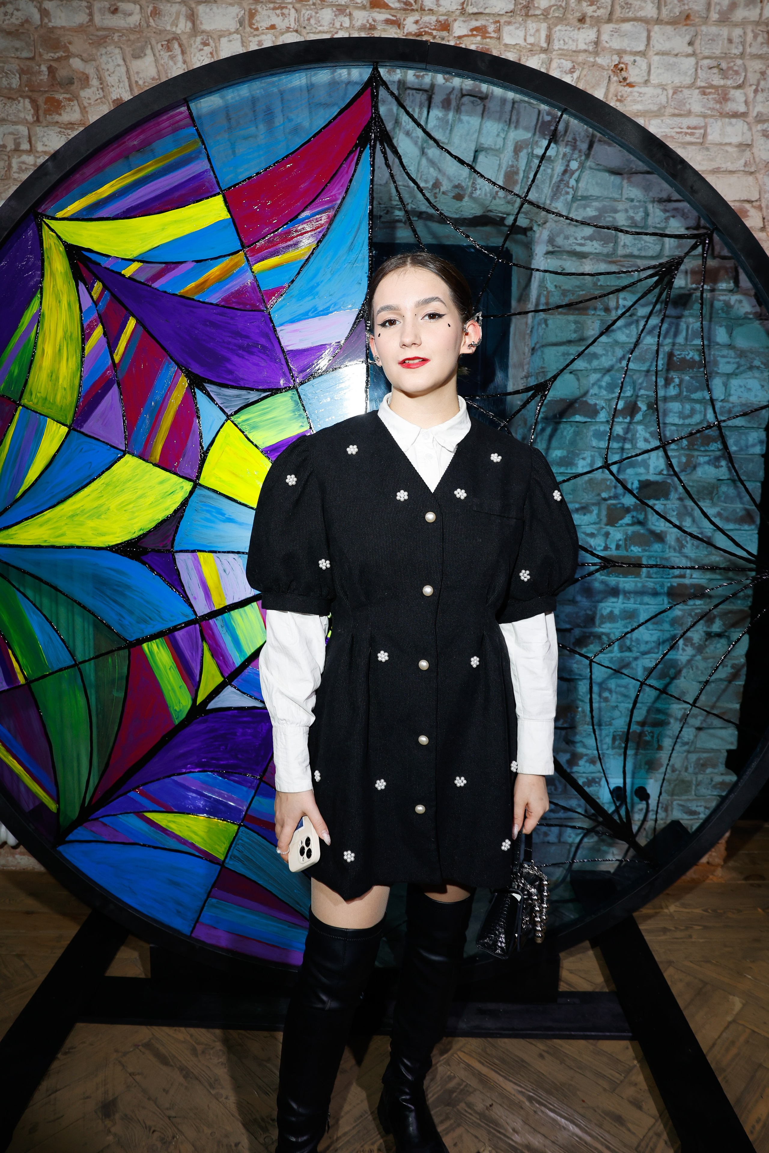 WEDNESDAY PARTY. Nikolskayasecular