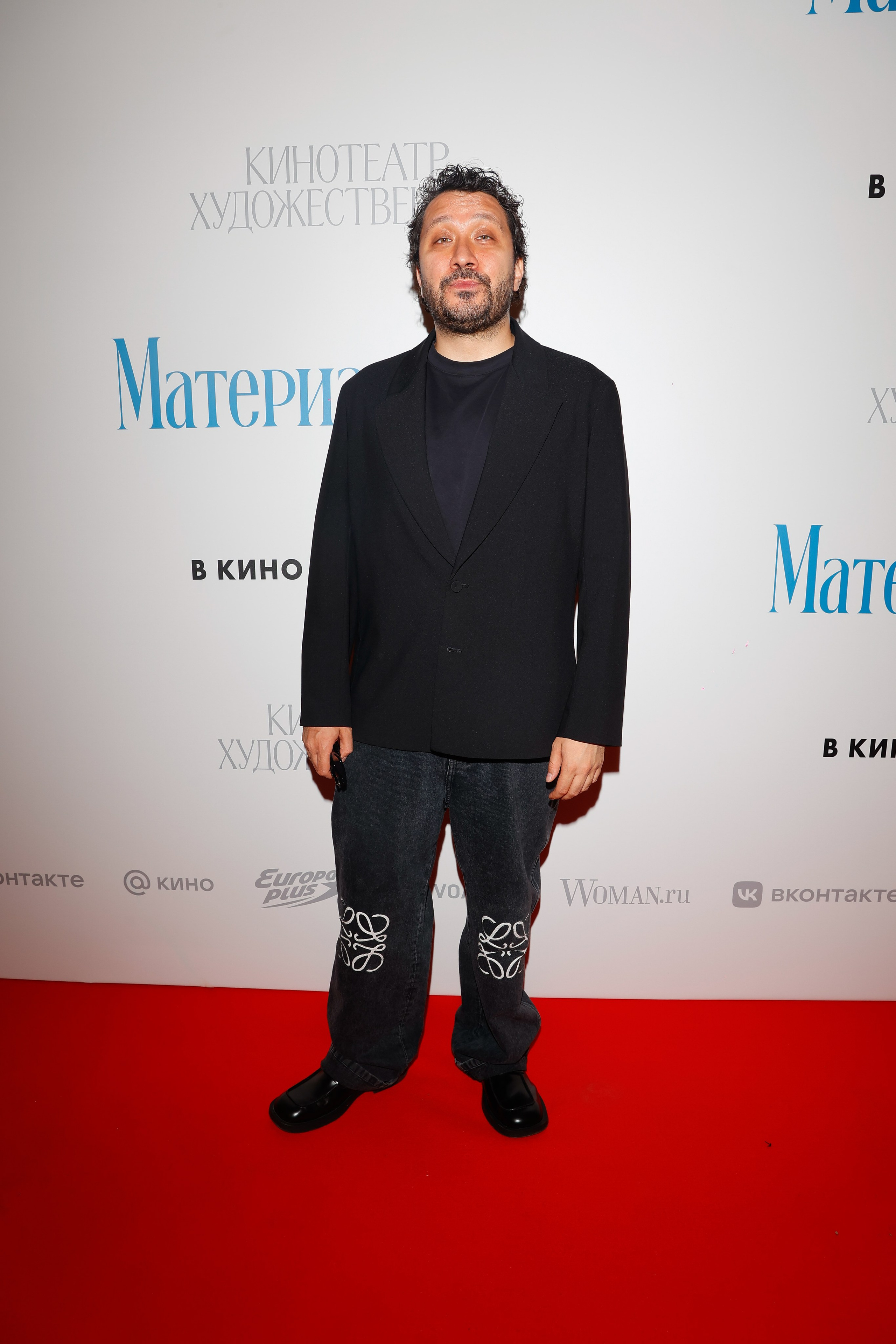 МАТЕРИАЛИСТКА | КИНОТЕАТР ХУДОЖЕСТВЕННЫЙ | VOLGA. Nikolskayasecular