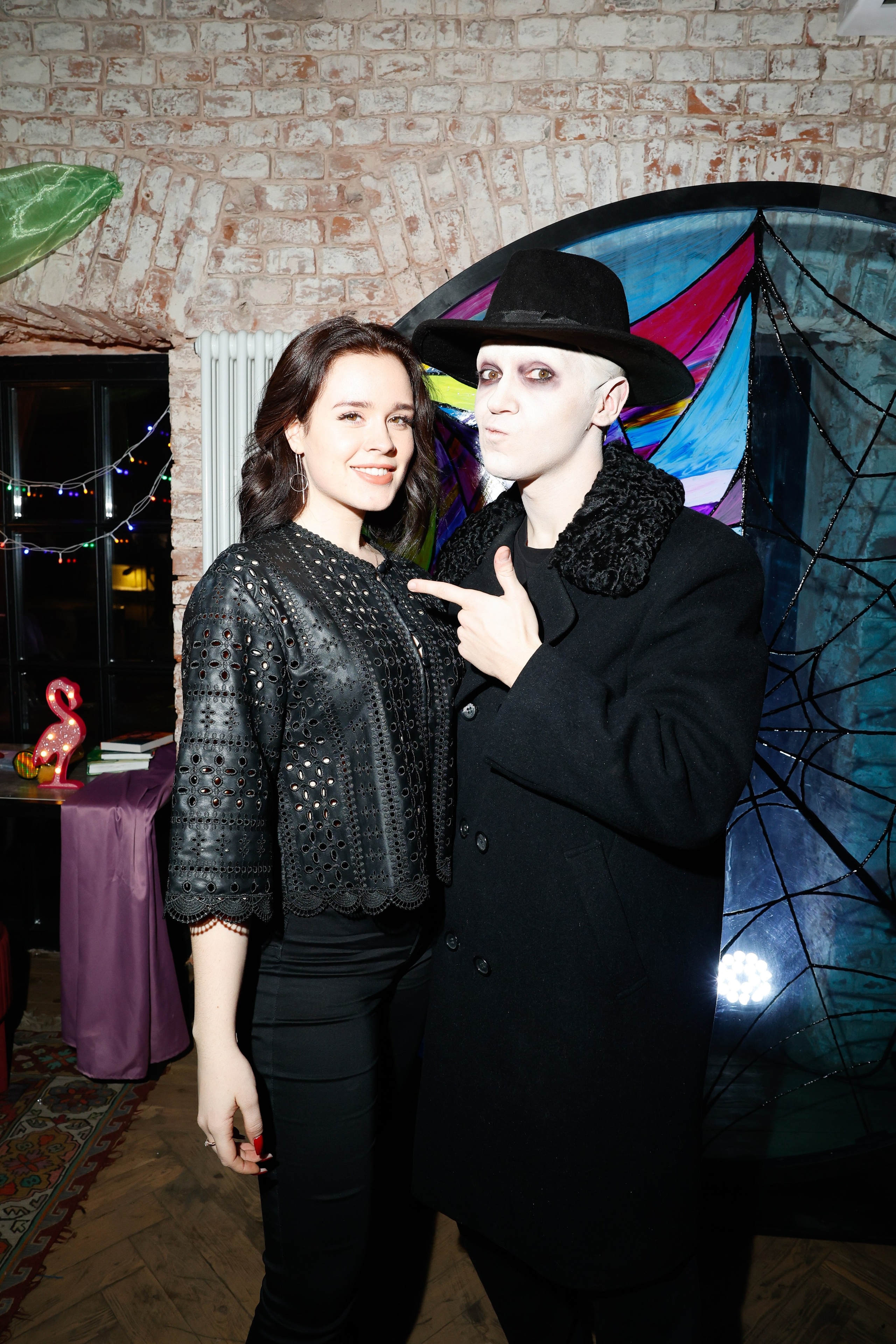 WEDNESDAY PARTY. Nikolskayasecular