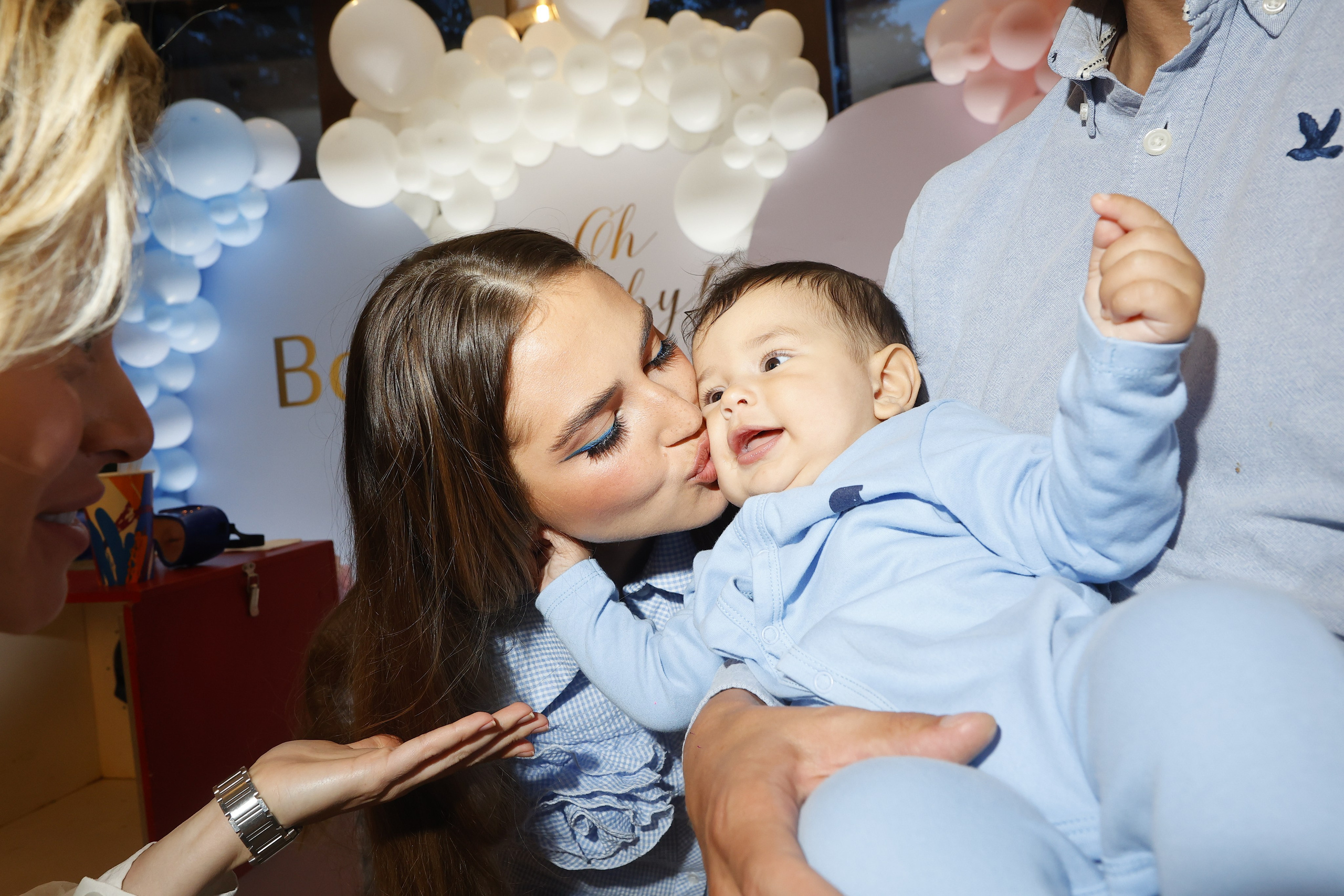 GENDER PARTY АССОЛЬ И ST. Nikolskayasecular