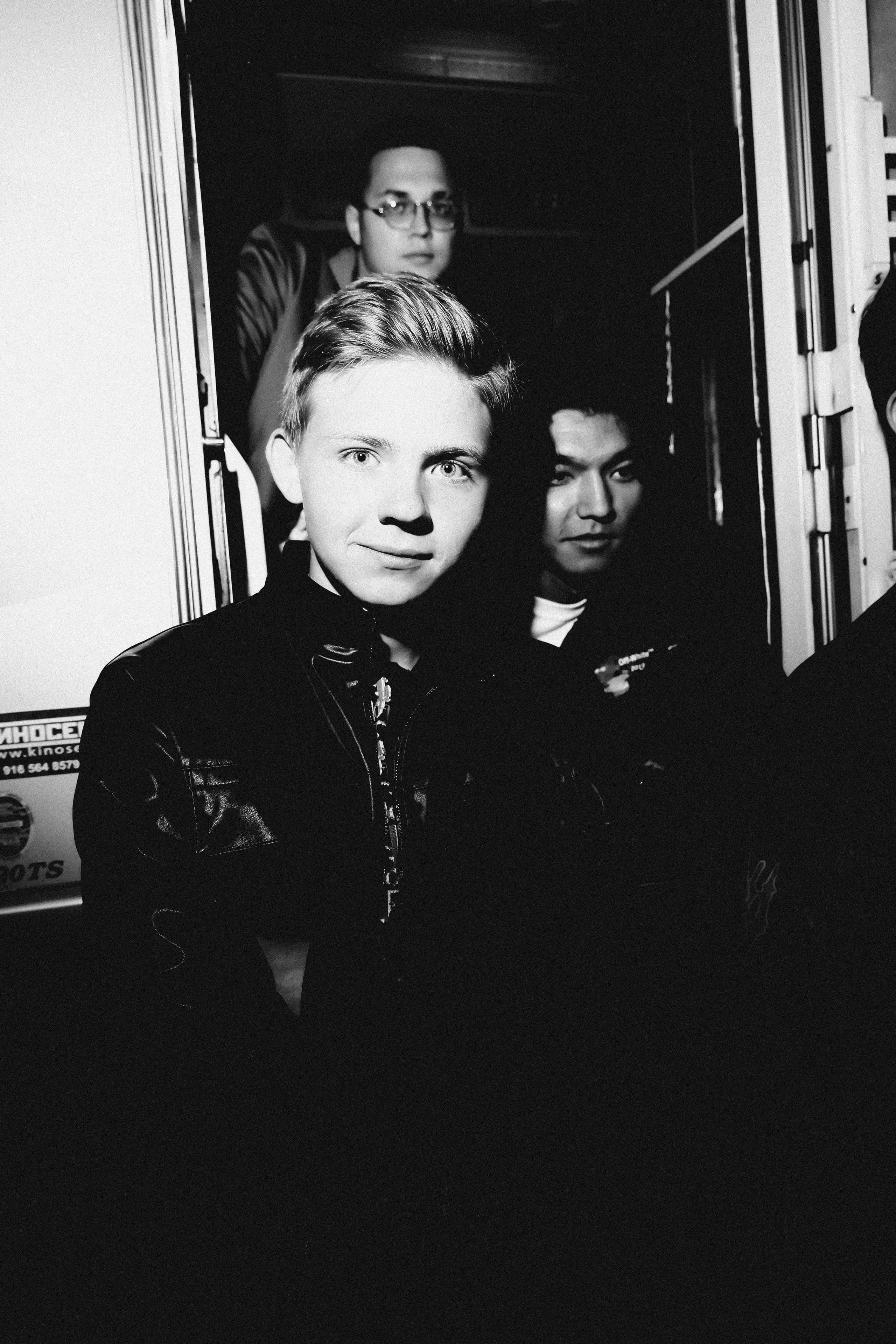 САША НОВИКОВ. Nikolskayasecular