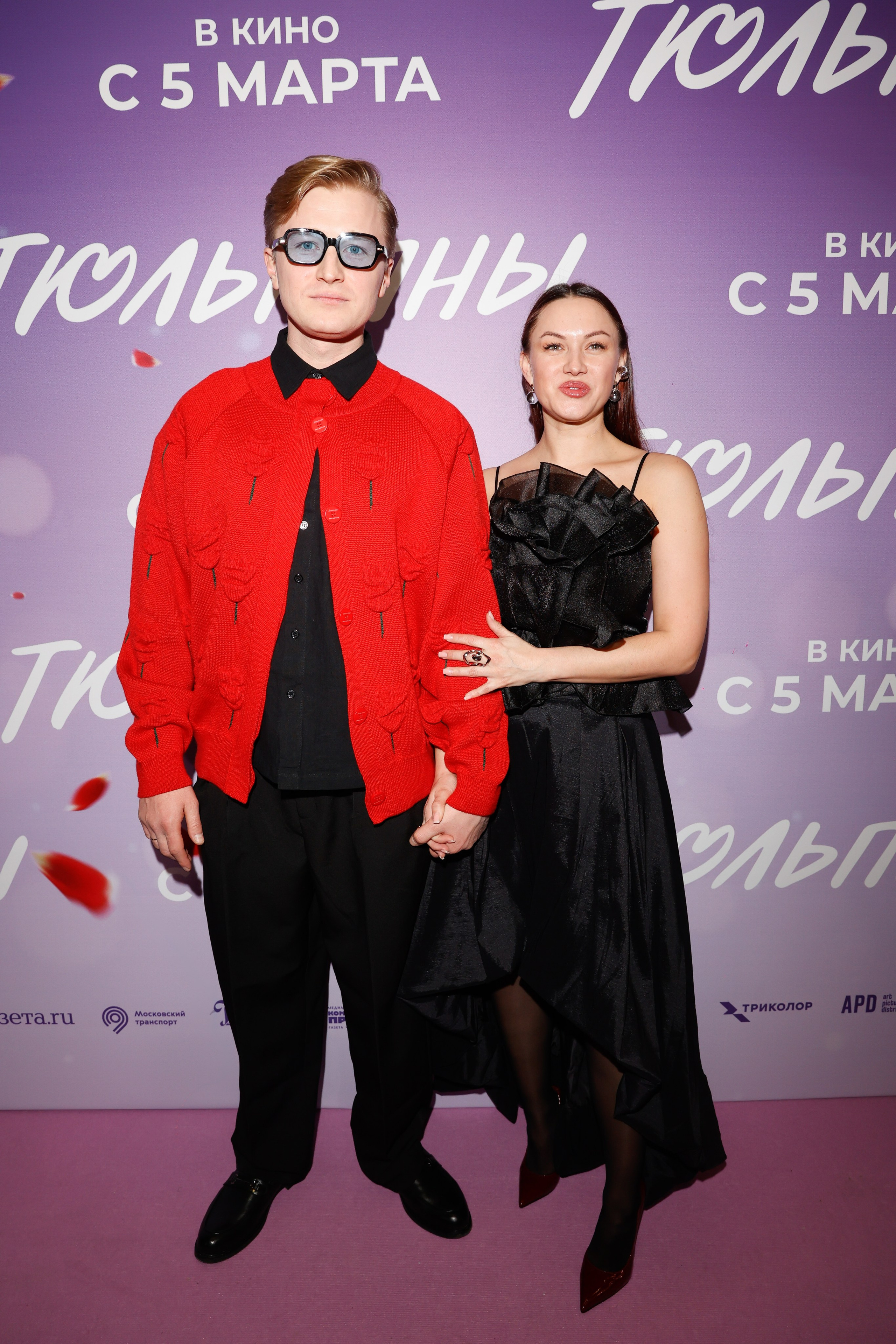 ТЮЛЬПАНЫ. Nikolskayasecular