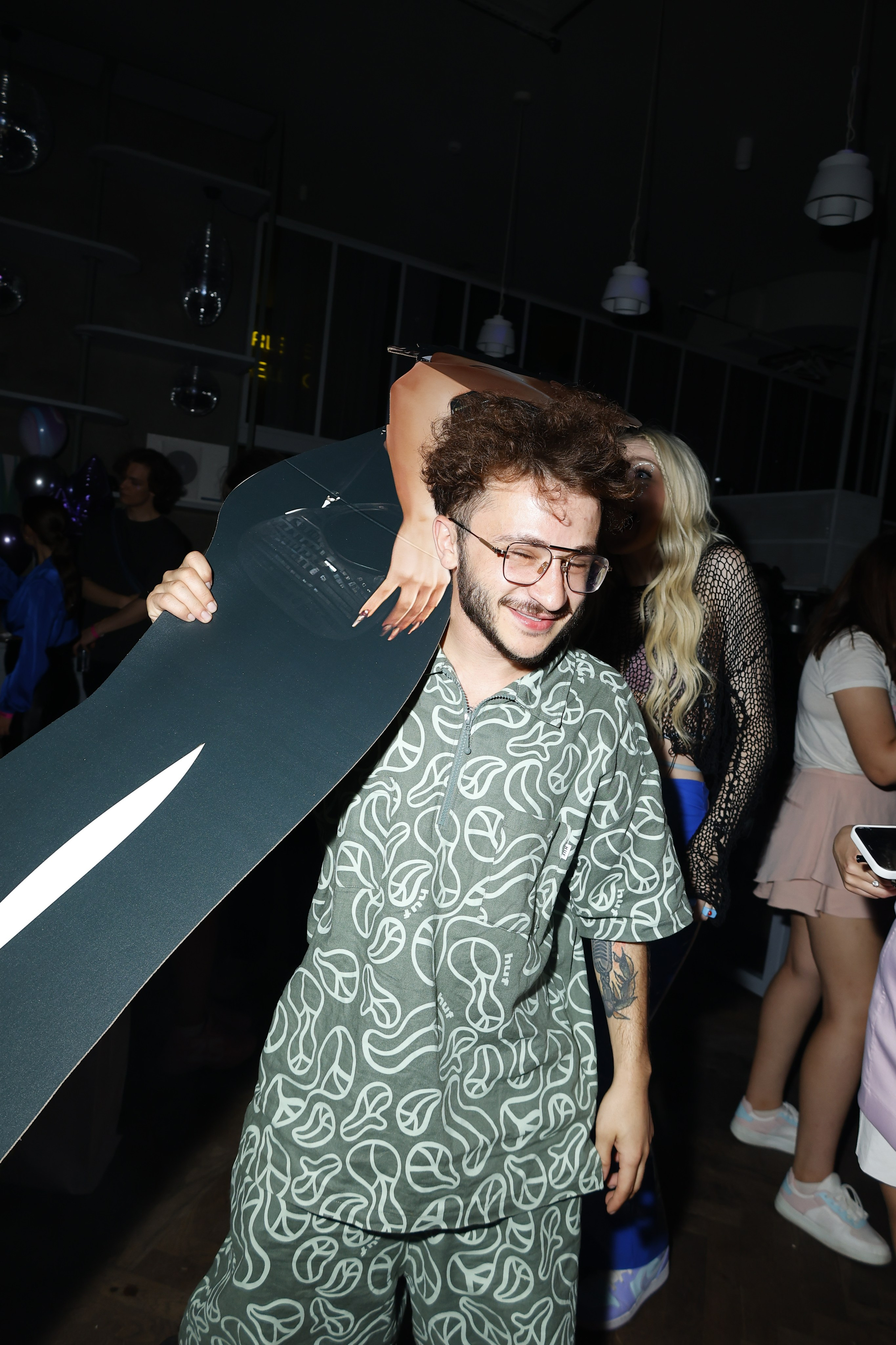 ЭВЕЛИНА ТАРХАНОВА (ЛУНА КОМ). Nikolskayasecular