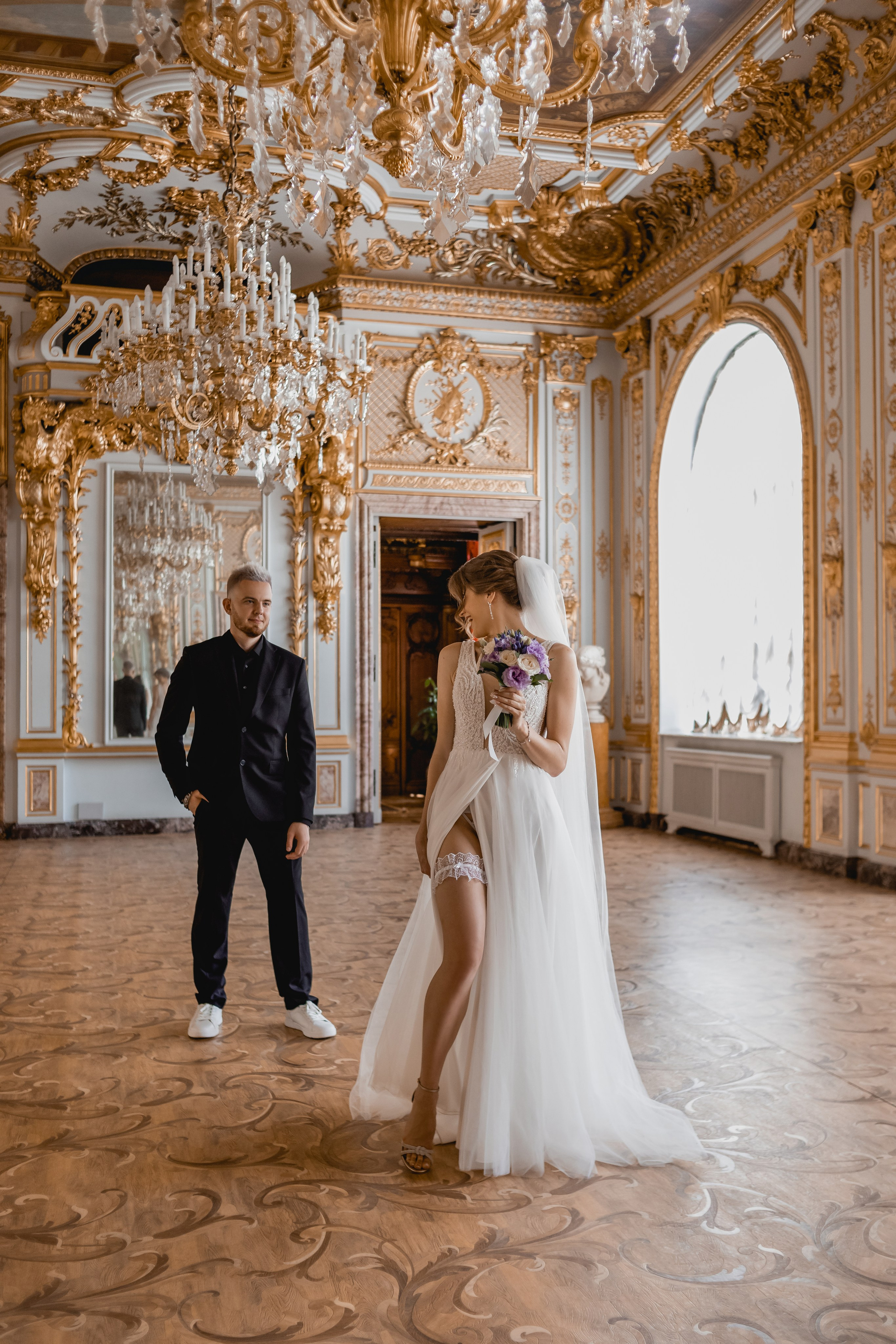 Юлия и Максим. Главная