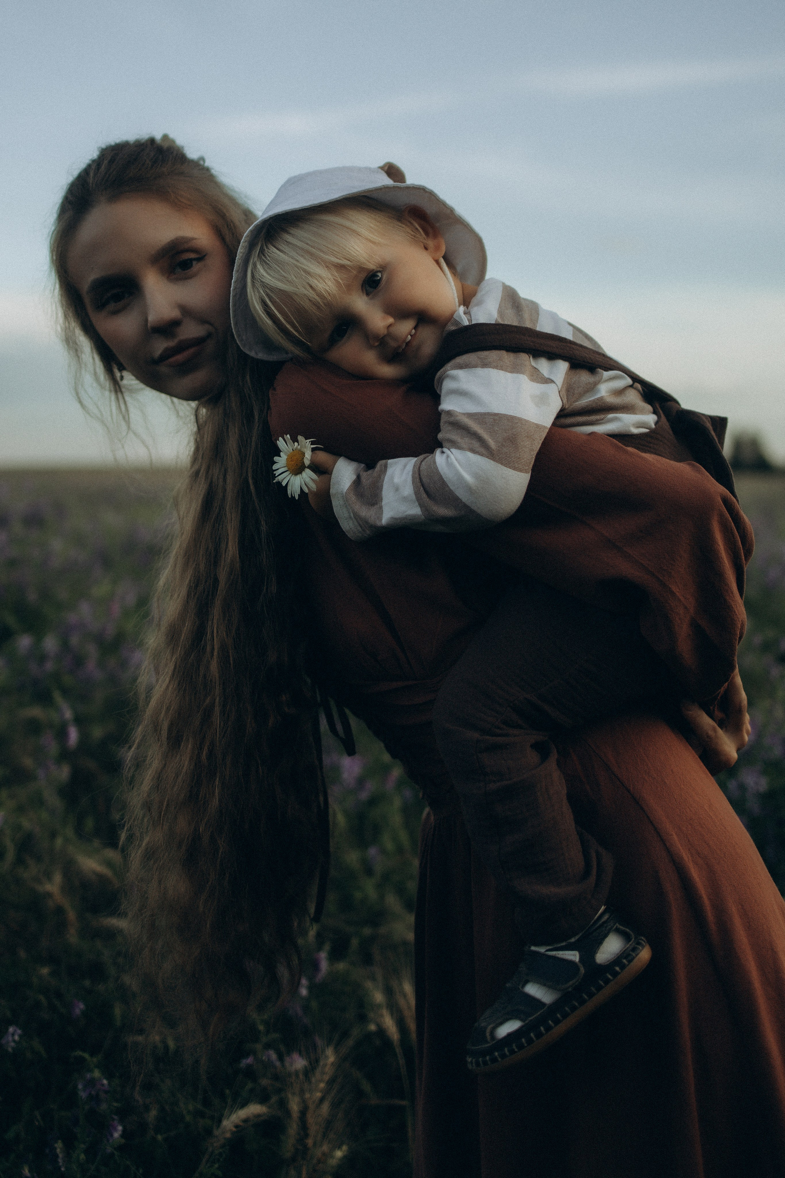 Семейная фотосессия ~Лида и Мишенька~. Семейный фотограф в Ижевске Даша Денисова