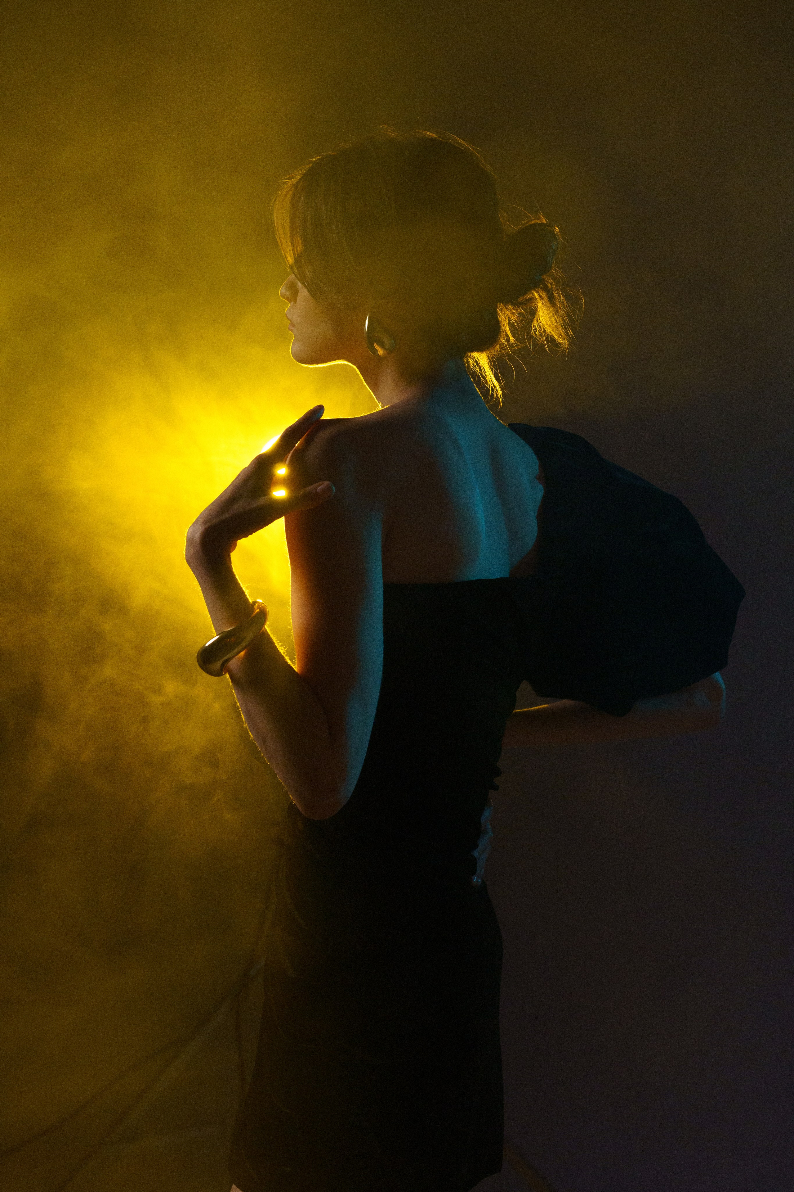 Студийная фотосессия в Спб. Фотограф в Санкт-Петербурге Федосова Елизавета