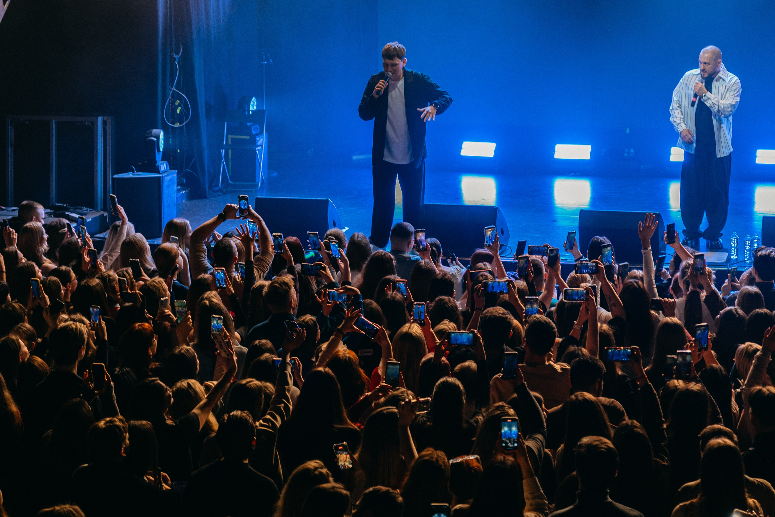 Интонация 01.03.2026 Космонавт. Фотограф в Санкт-Петербурге Федосова Елизавета