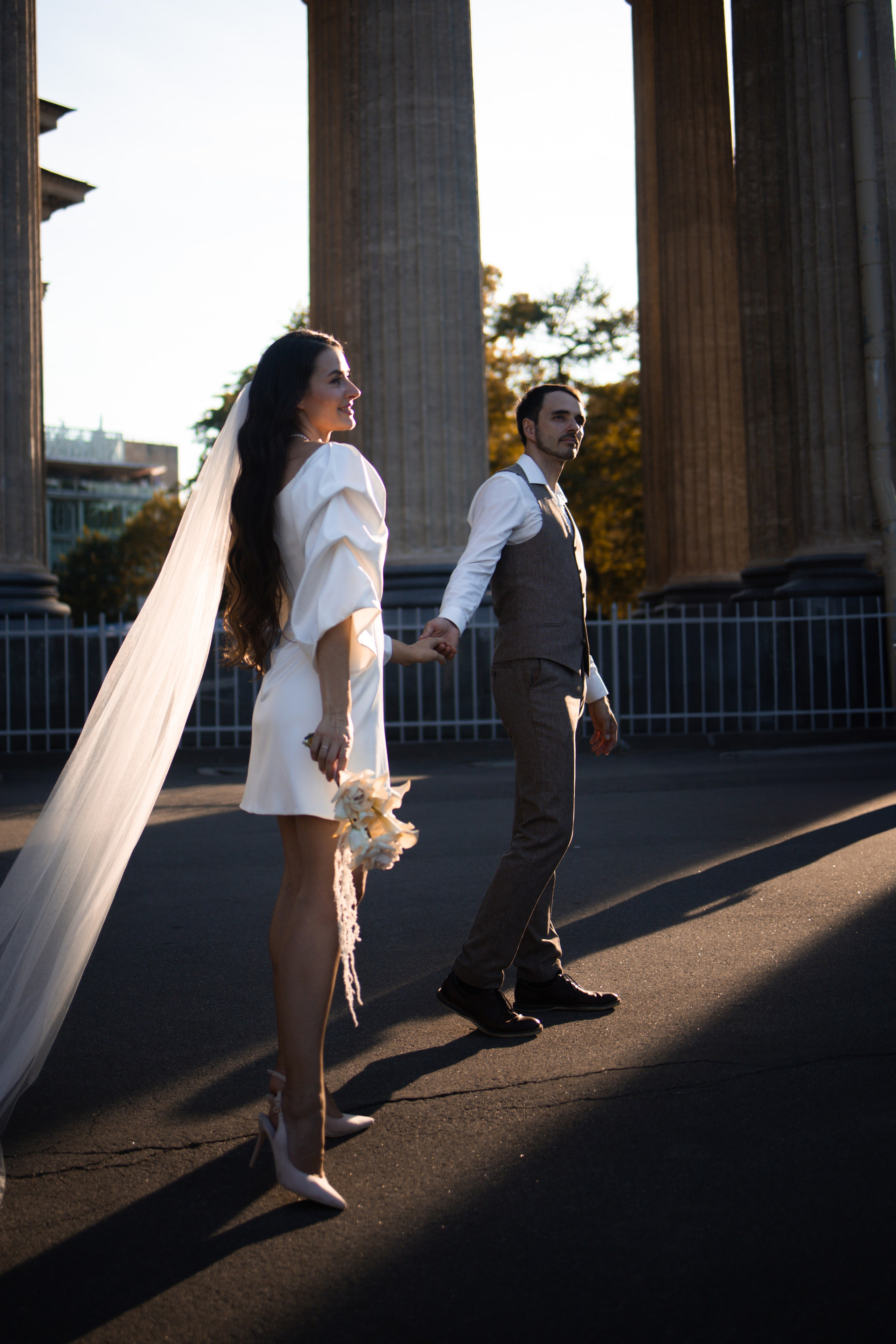 Илья и Екатерина