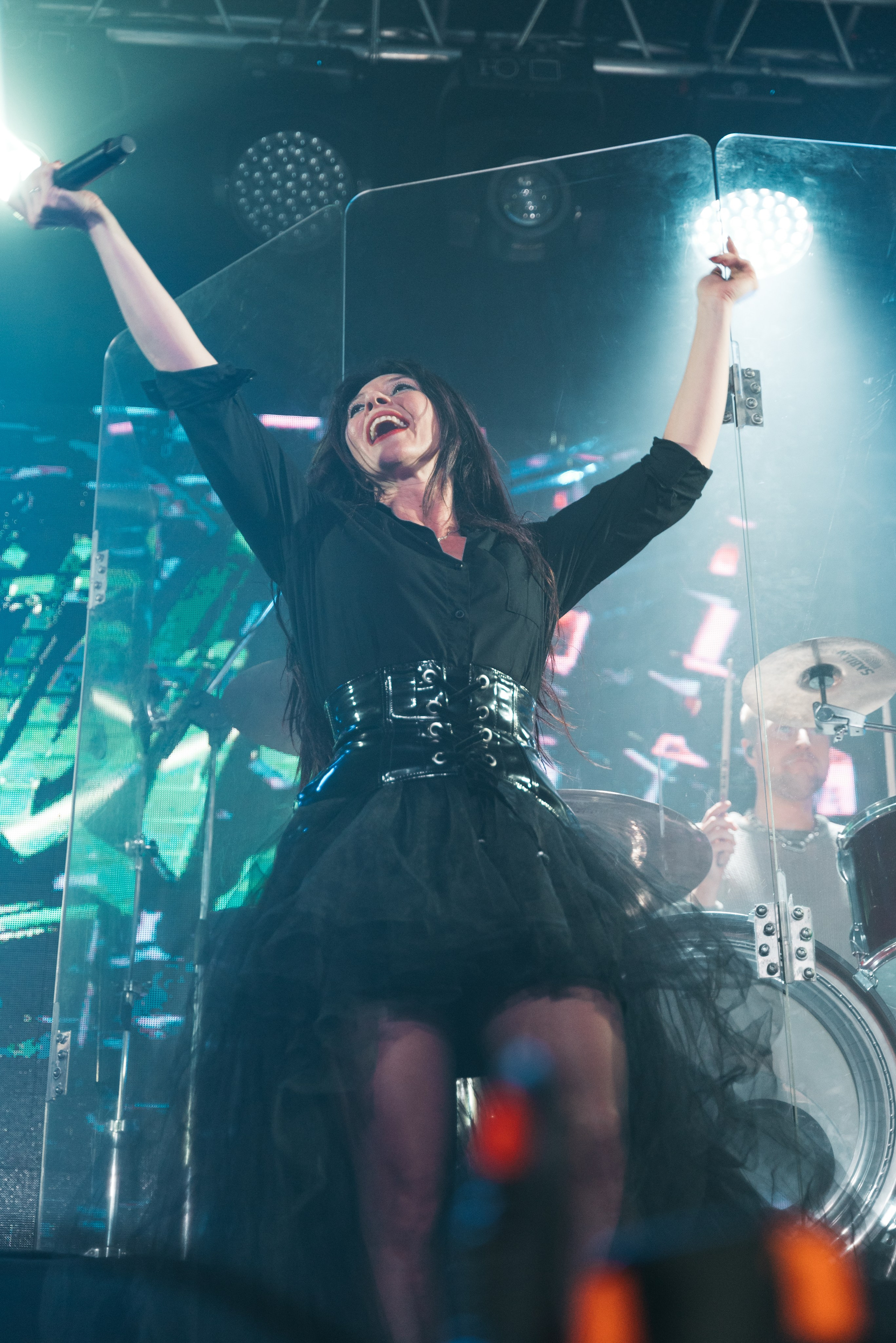 Концерт группы «The Hatters» 4.04.24. Репортажный и свадебный фотограф в Сургуте