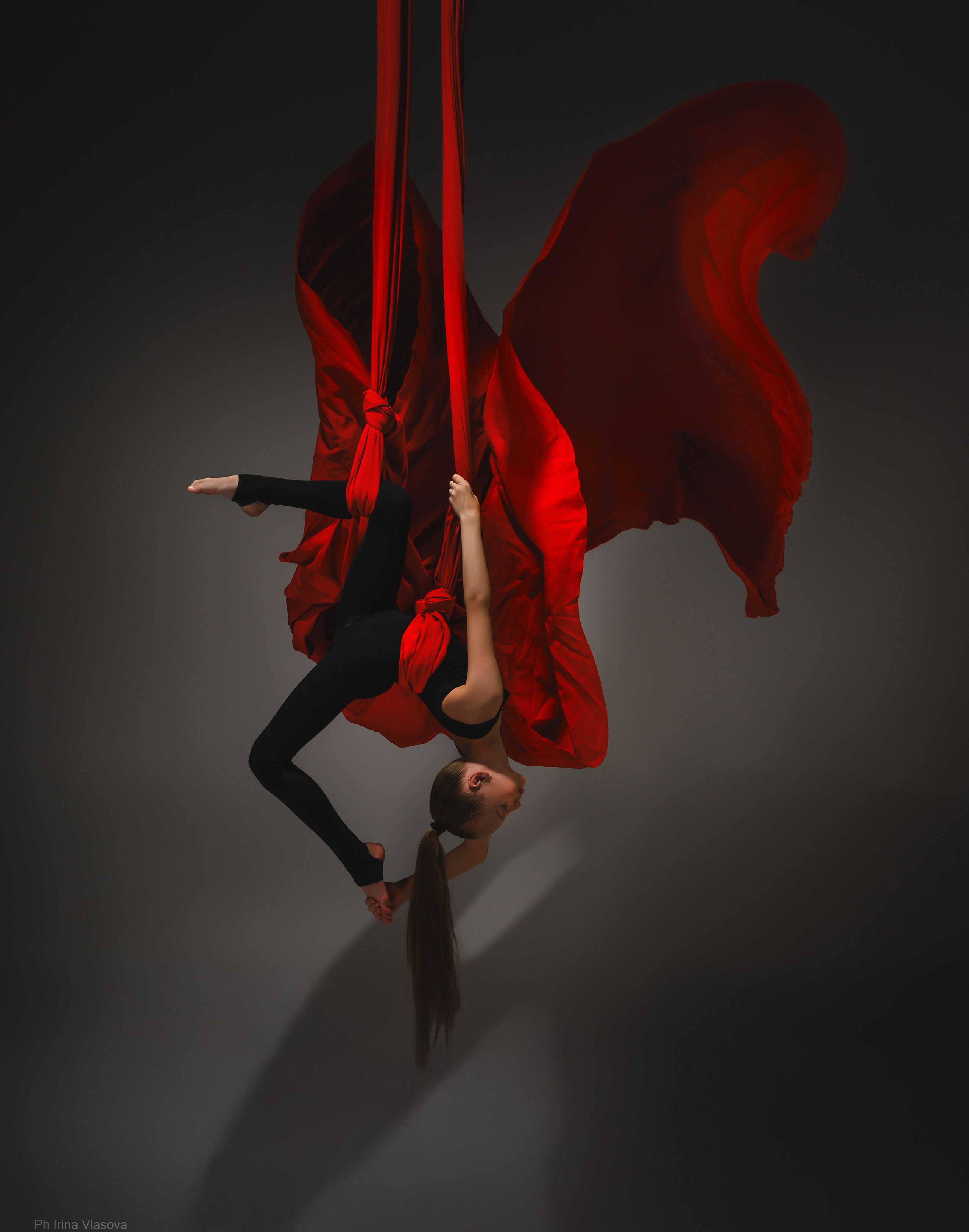 Воздушная гимнастика