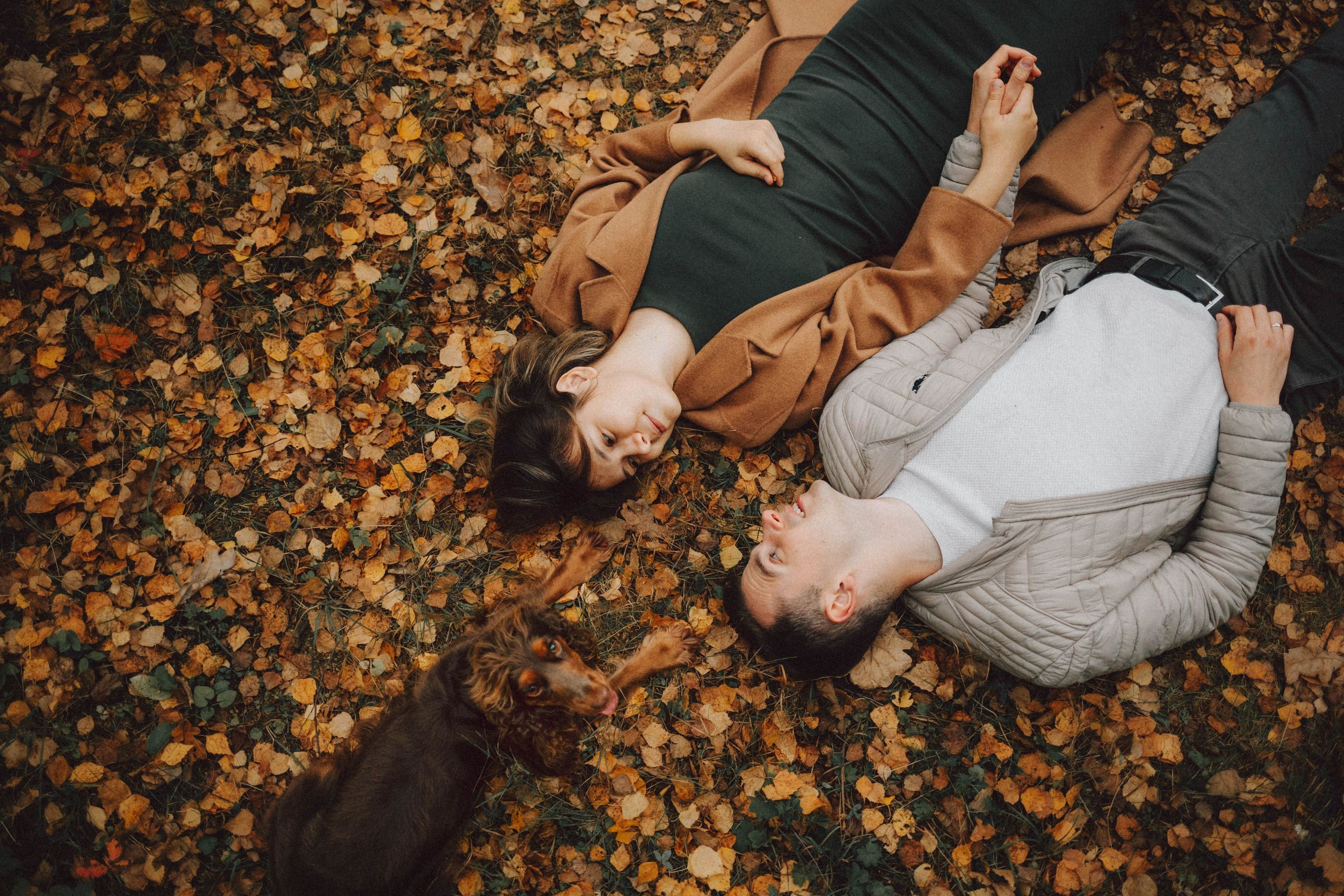 Настя, Саша и Эстер