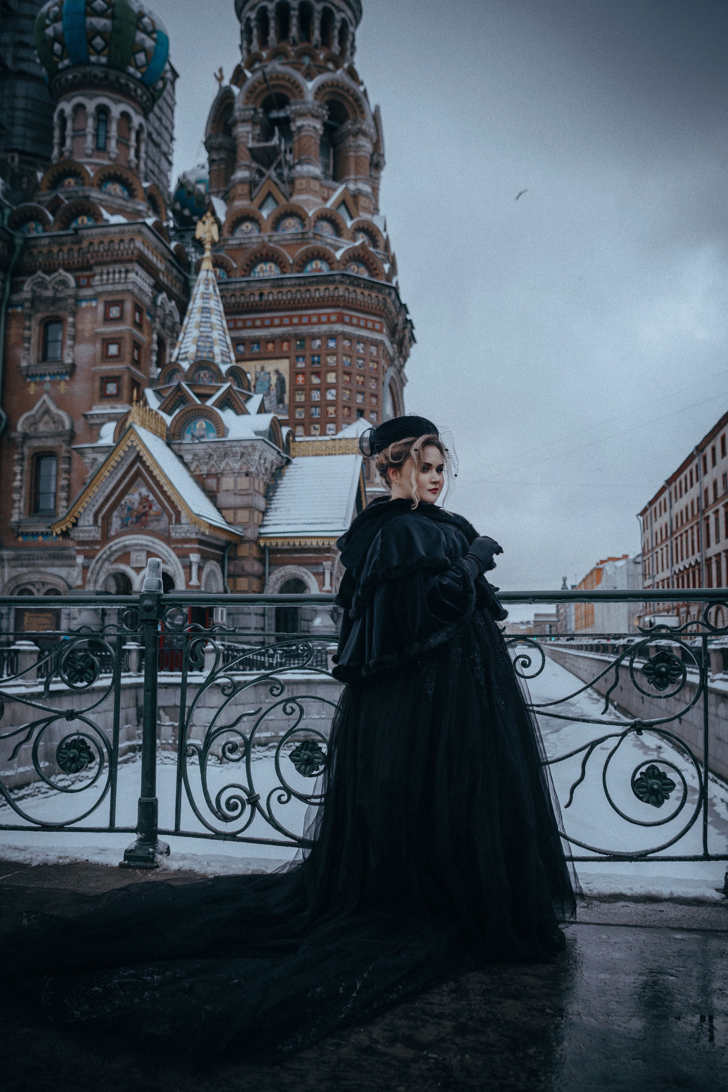Прогулки по Питеру и Туристические маршруты. Фотограф Taliana Chastaya