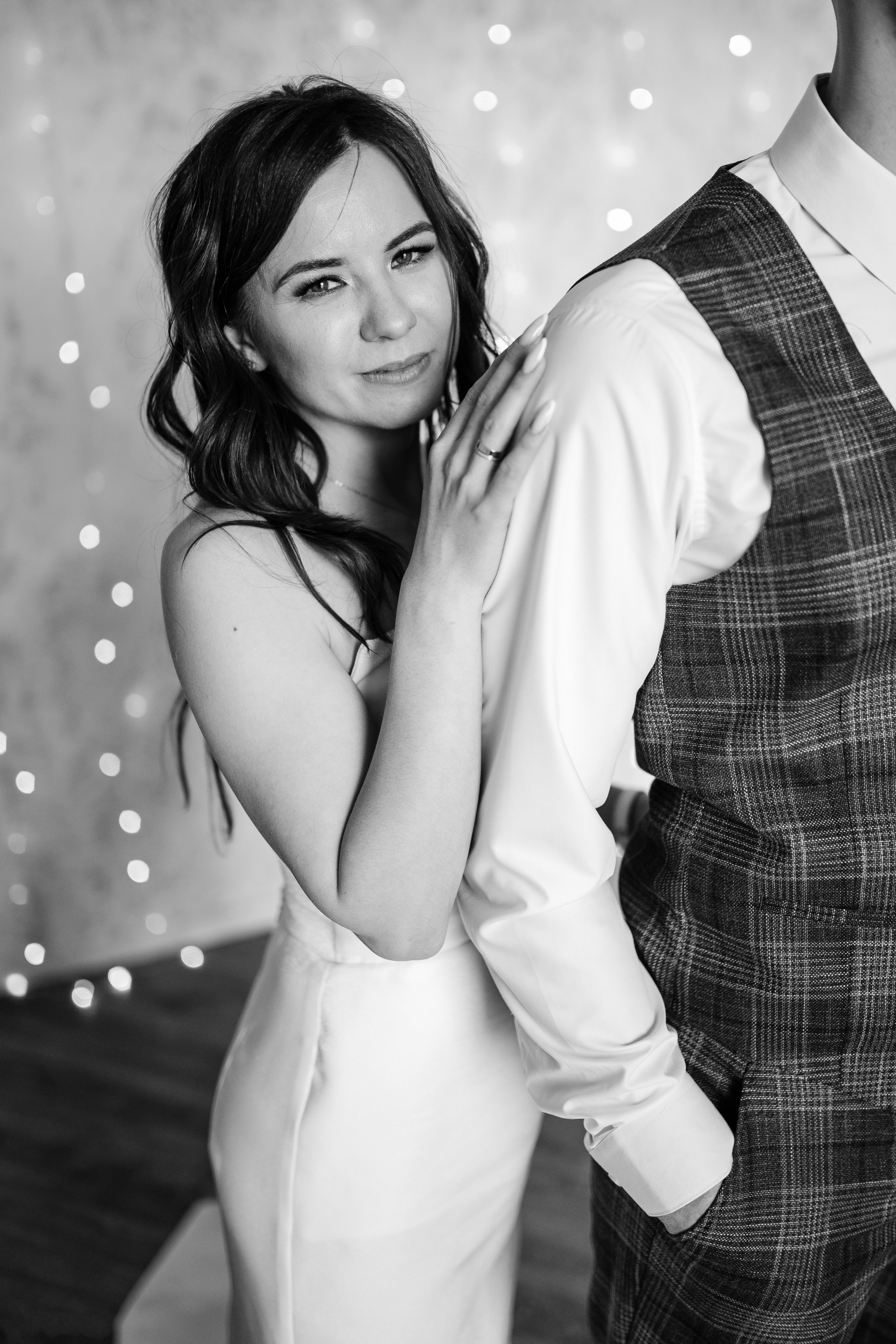 Айгуль + Филипп. Роман Урумбаев фотограф Нижневартовск