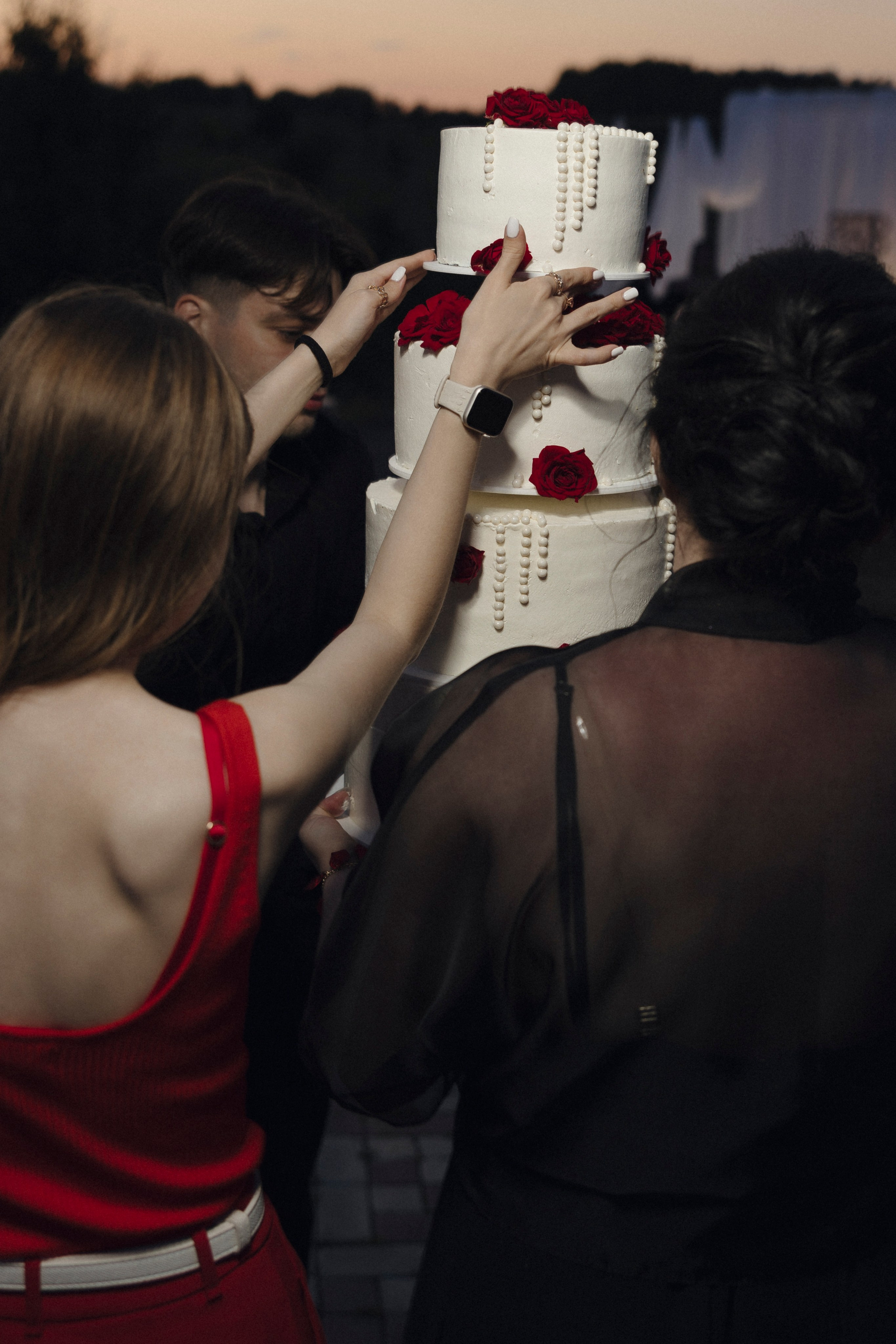 Алина и Павел. Свадебный фотограф Курск Максим Ноздрачев