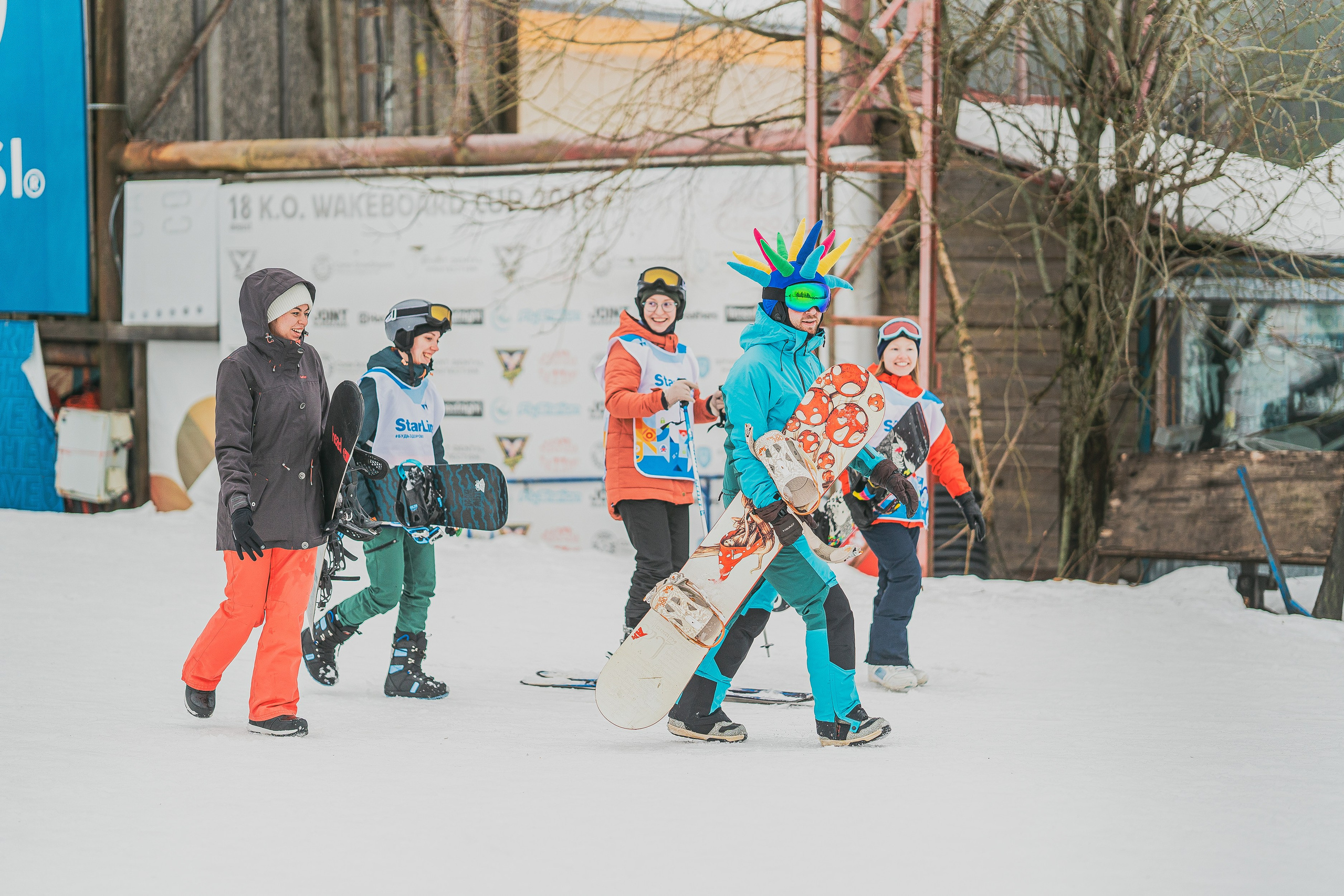 StarLine | Красное Озеро 24.02. Фотограф Никита Иванов