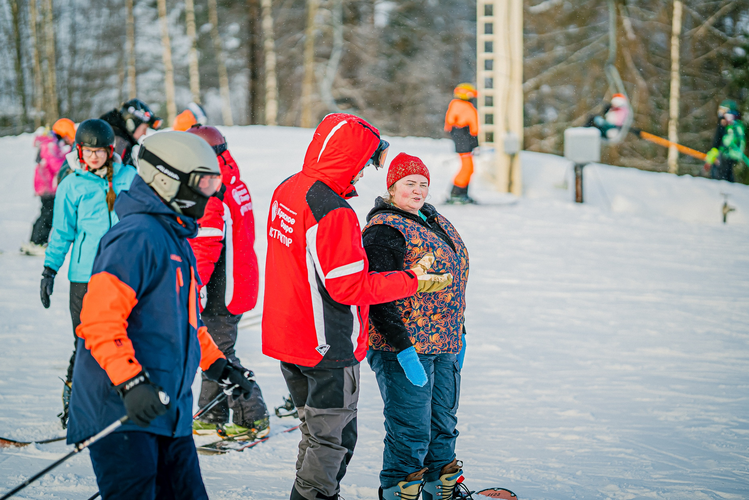 StarLine | Красное Озеро 10.02. Фотограф Никита Иванов
