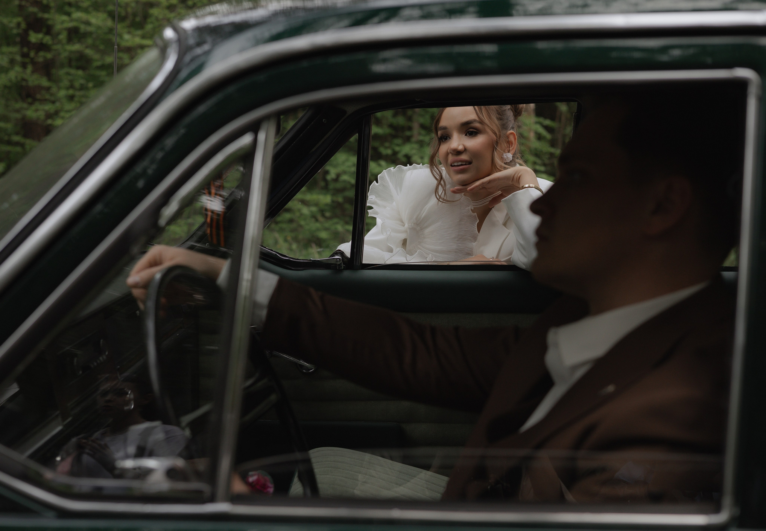 Марк и Эльза. Свадебный и персональный фотограф в Казани Алёна Ишаева