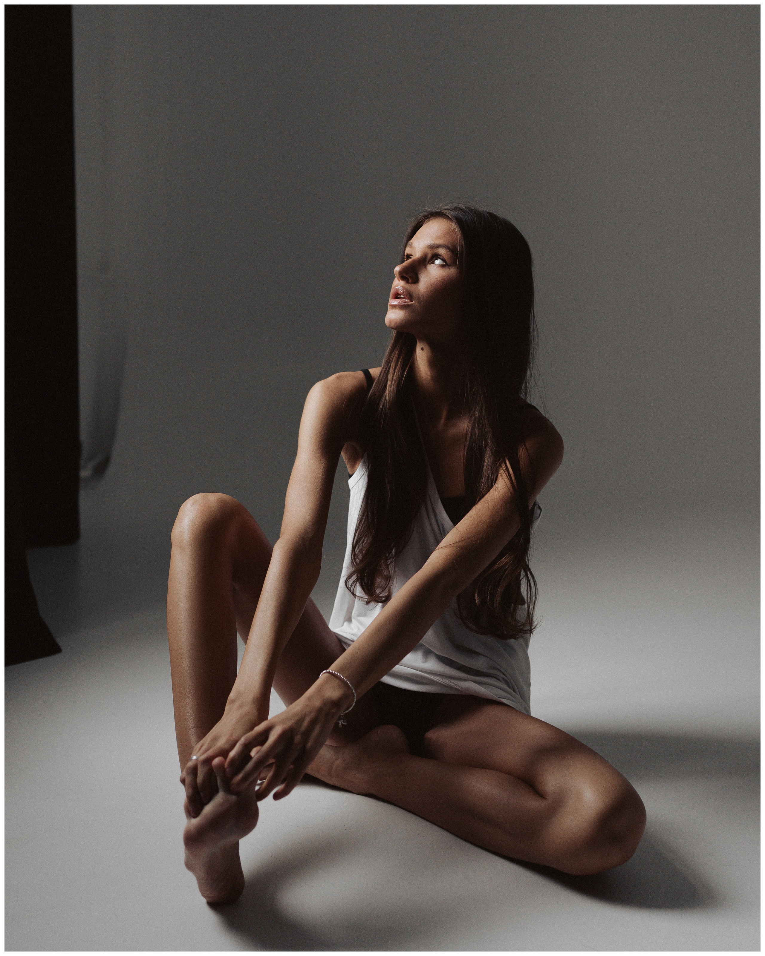 Женский портрет. Анна женский фотограф в Москве