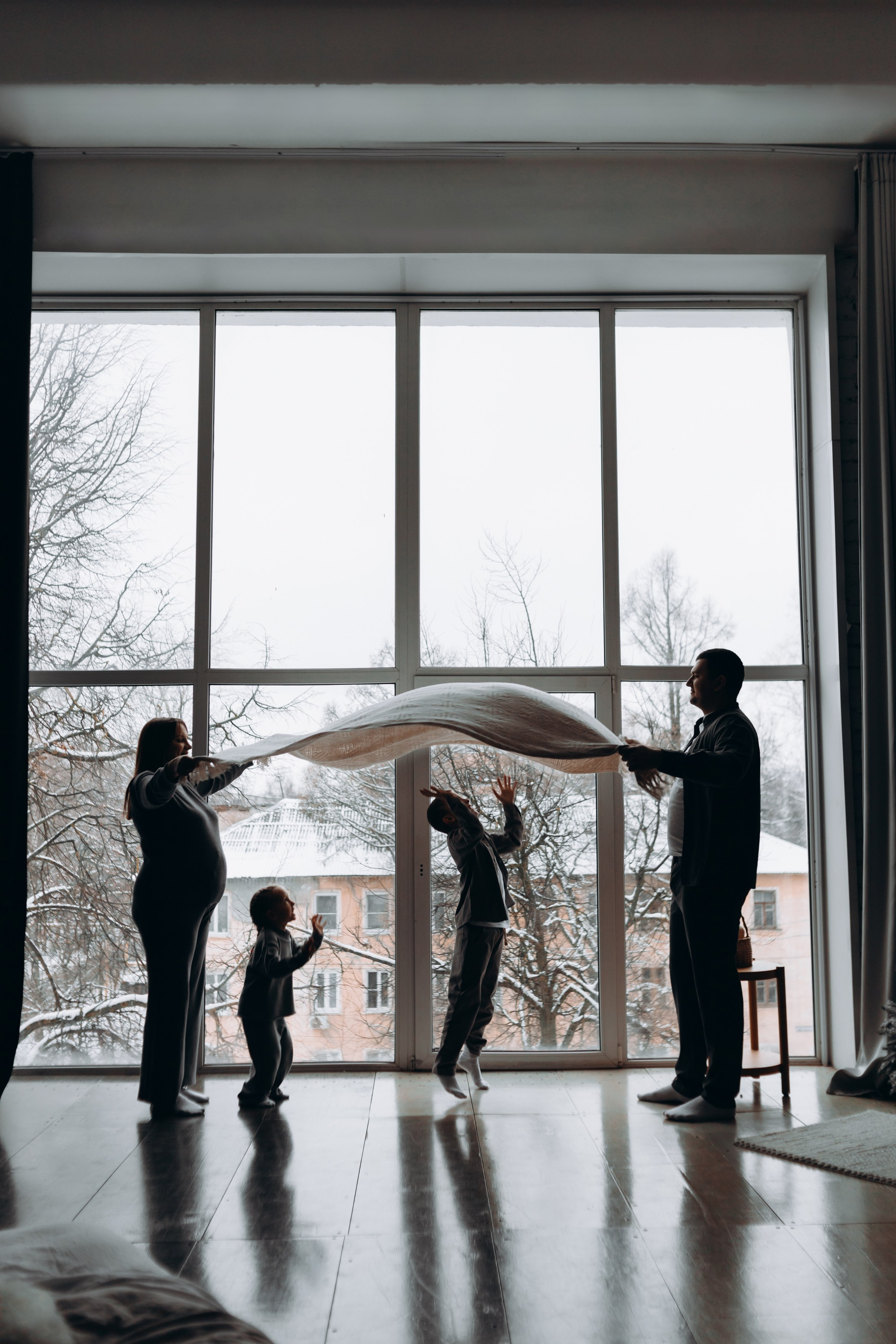 Новогодняя история. Свадебный фотограф Чижкова Любовь. Нижний Новгород