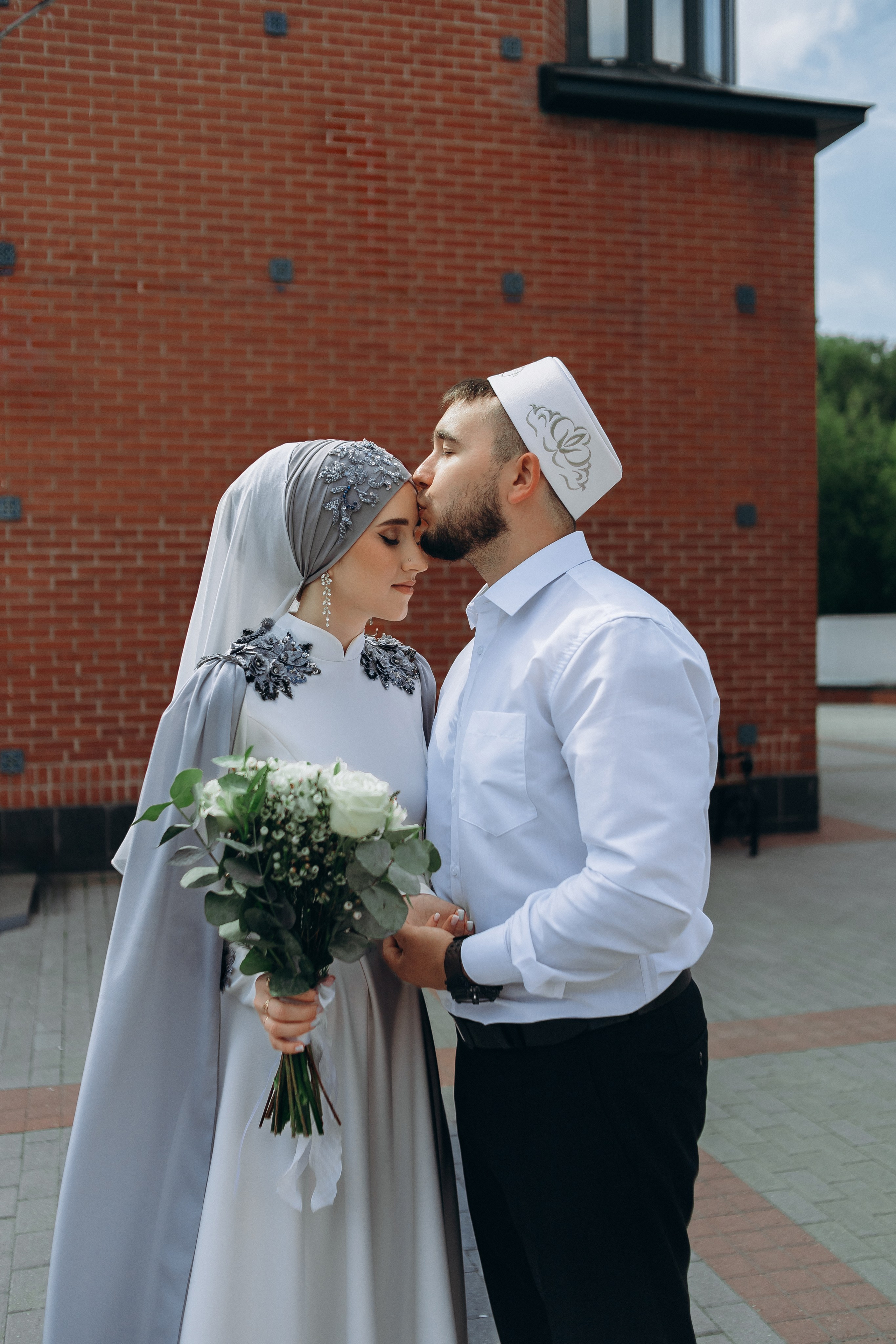 Александр & Эльвина | Никах. Свадебный фотограф Чижкова Любовь. Нижний Новгород