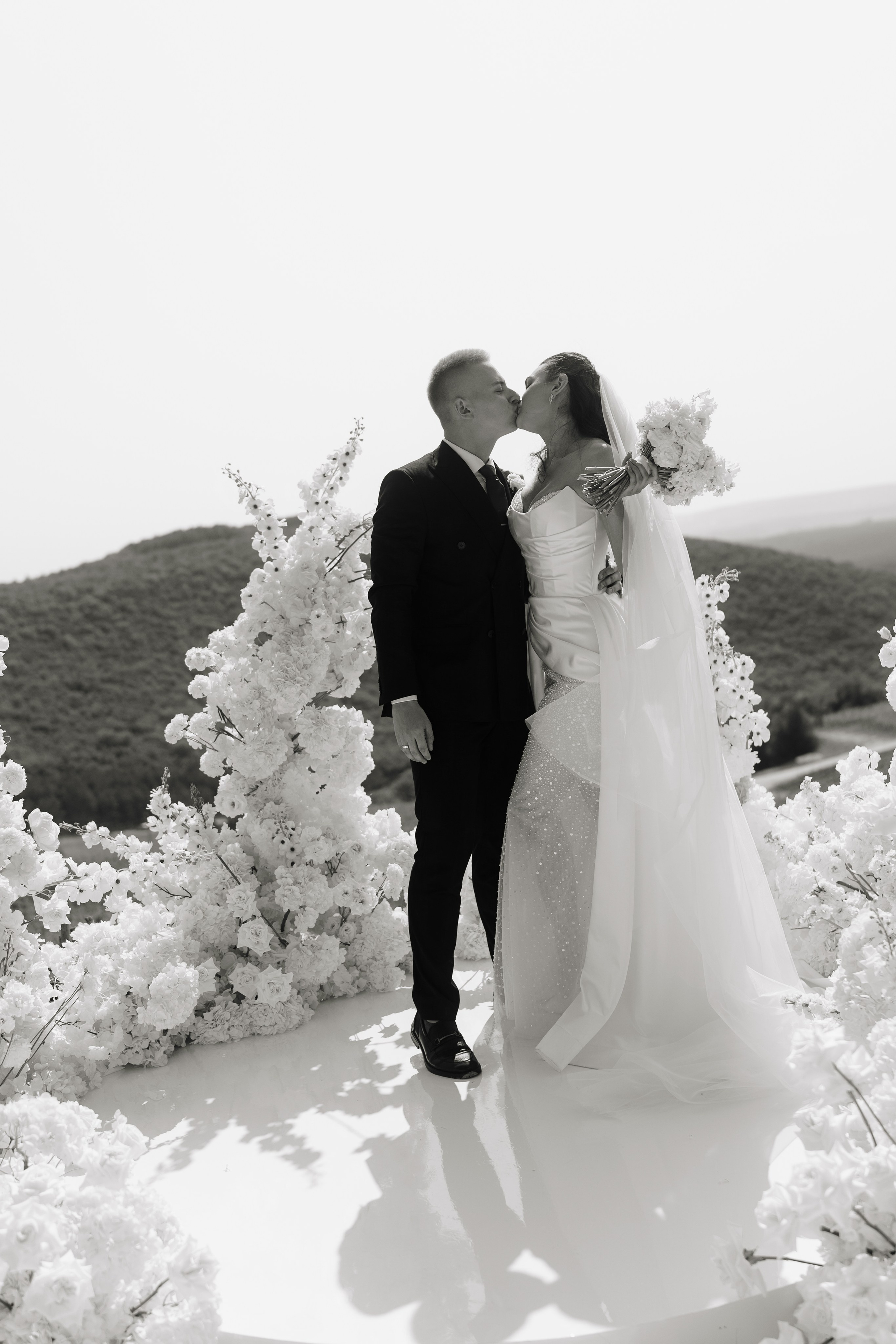 Анастасия & Дмитрий. Свадебный и портретный фотограф Алена Седининна в Крыму