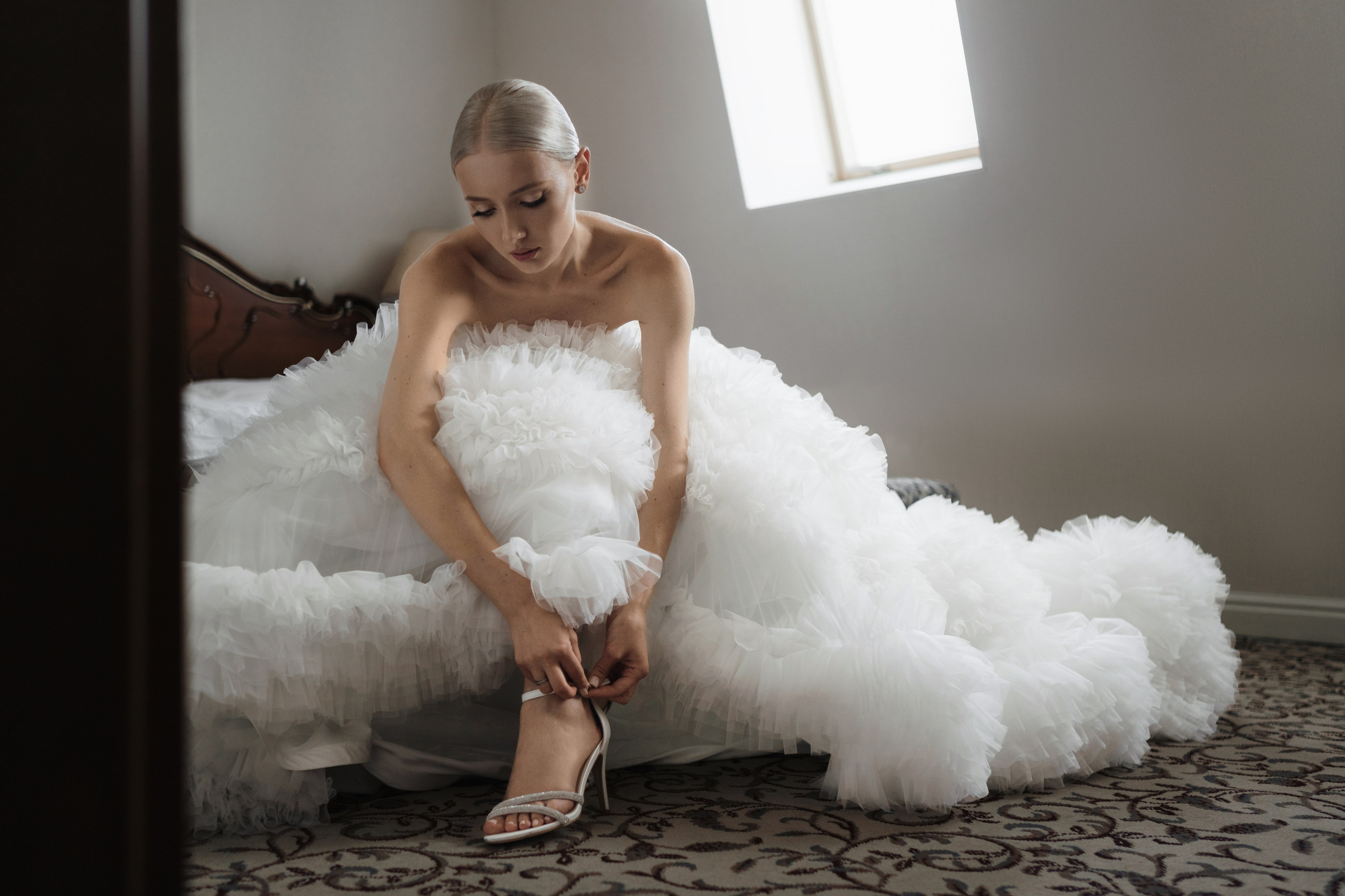 Вероника Александр. Свадебный и портретный фотограф Алена Седининна в Крыму