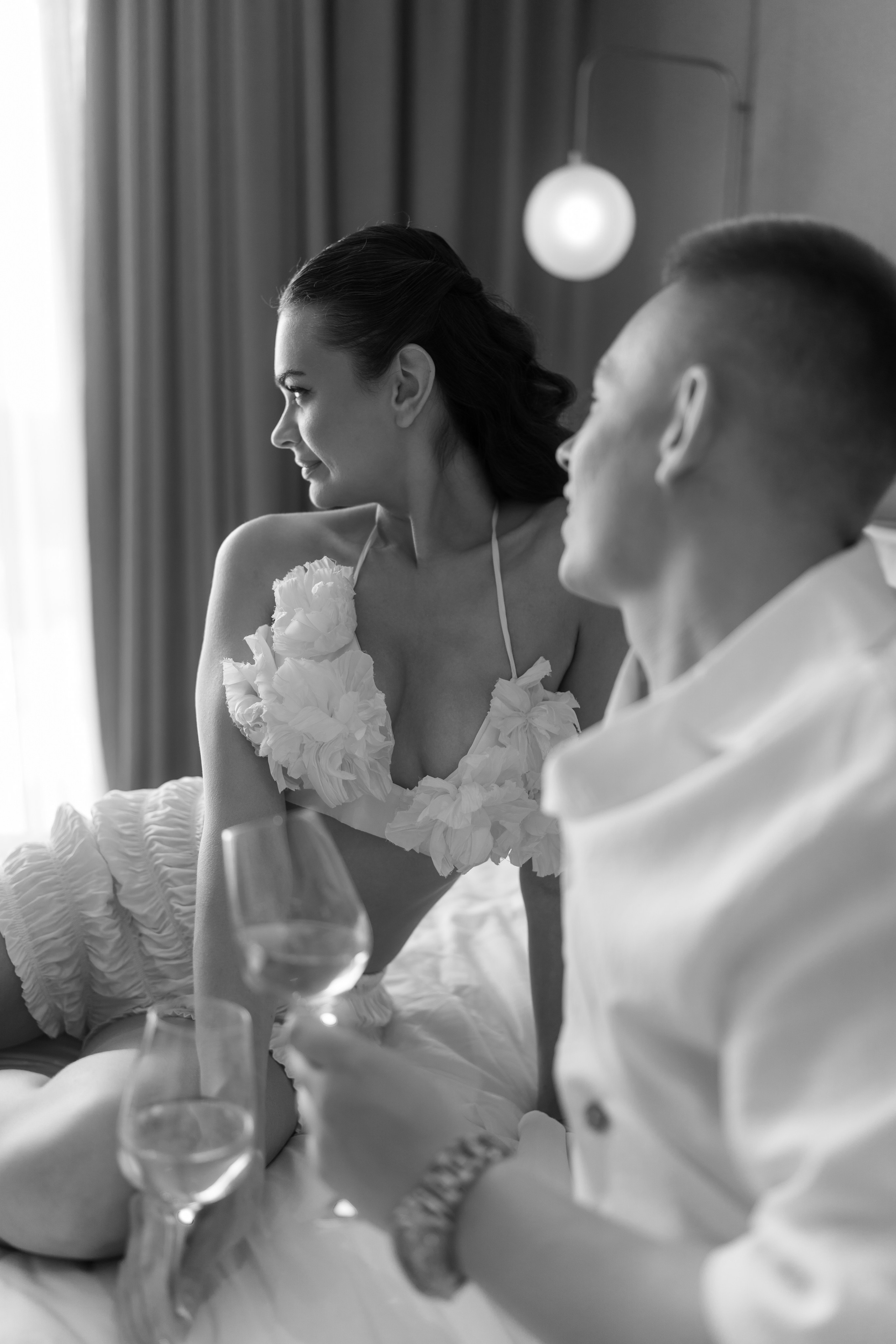 Анастасия & Дмитрий. Свадебный и портретный фотограф Алена Седининна в Крыму