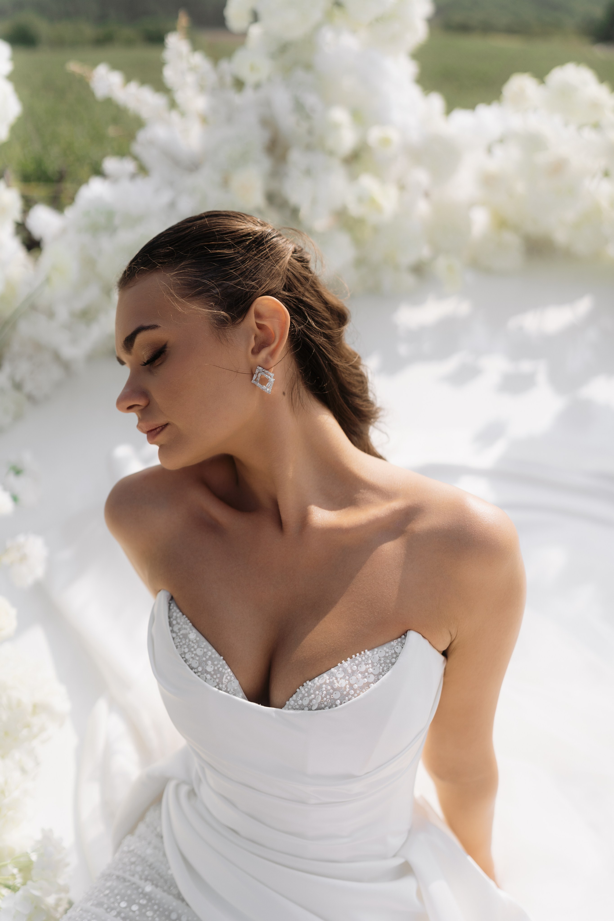 Анастасия & Дмитрий. Свадебный и портретный фотограф Алена Седининна в Крыму