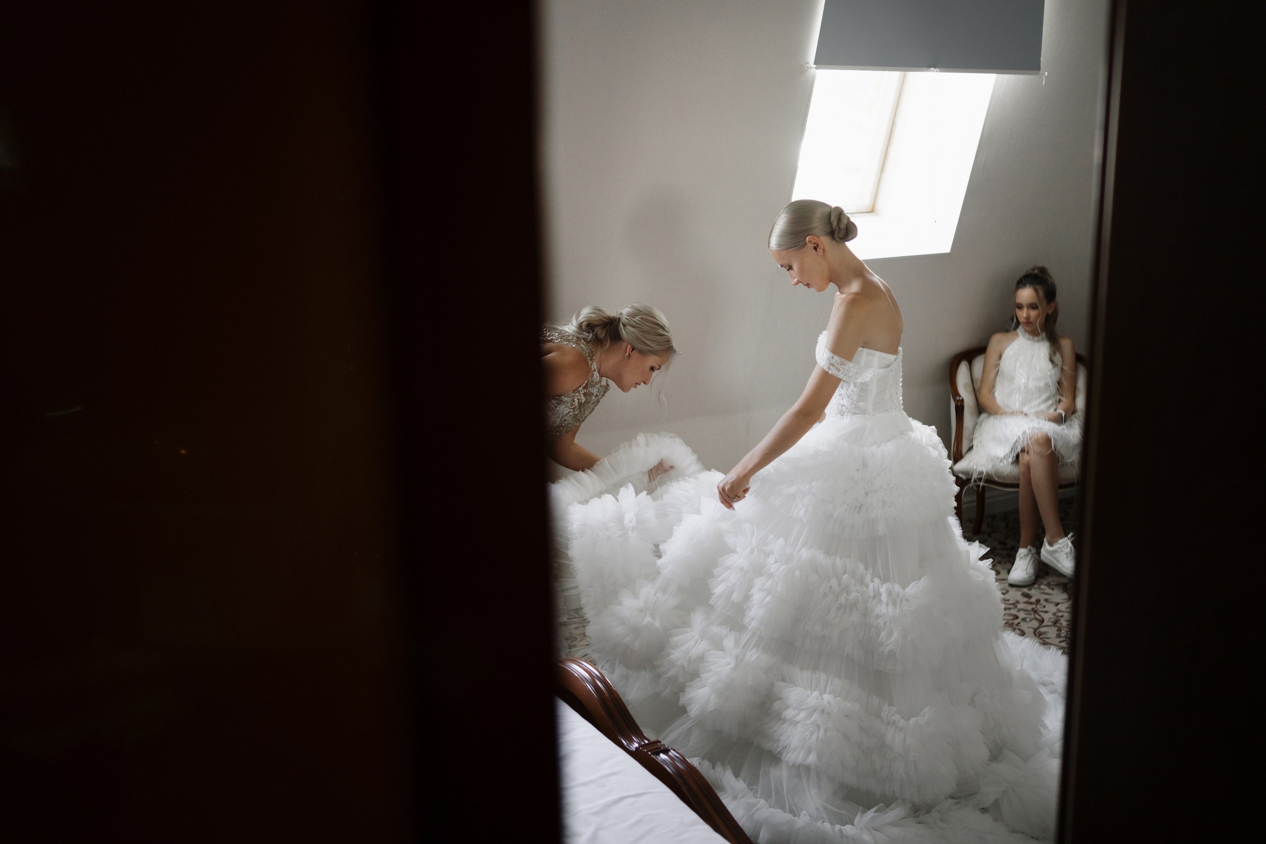 Вероника Александр. Свадебный и портретный фотограф Алена Седининна в Крыму