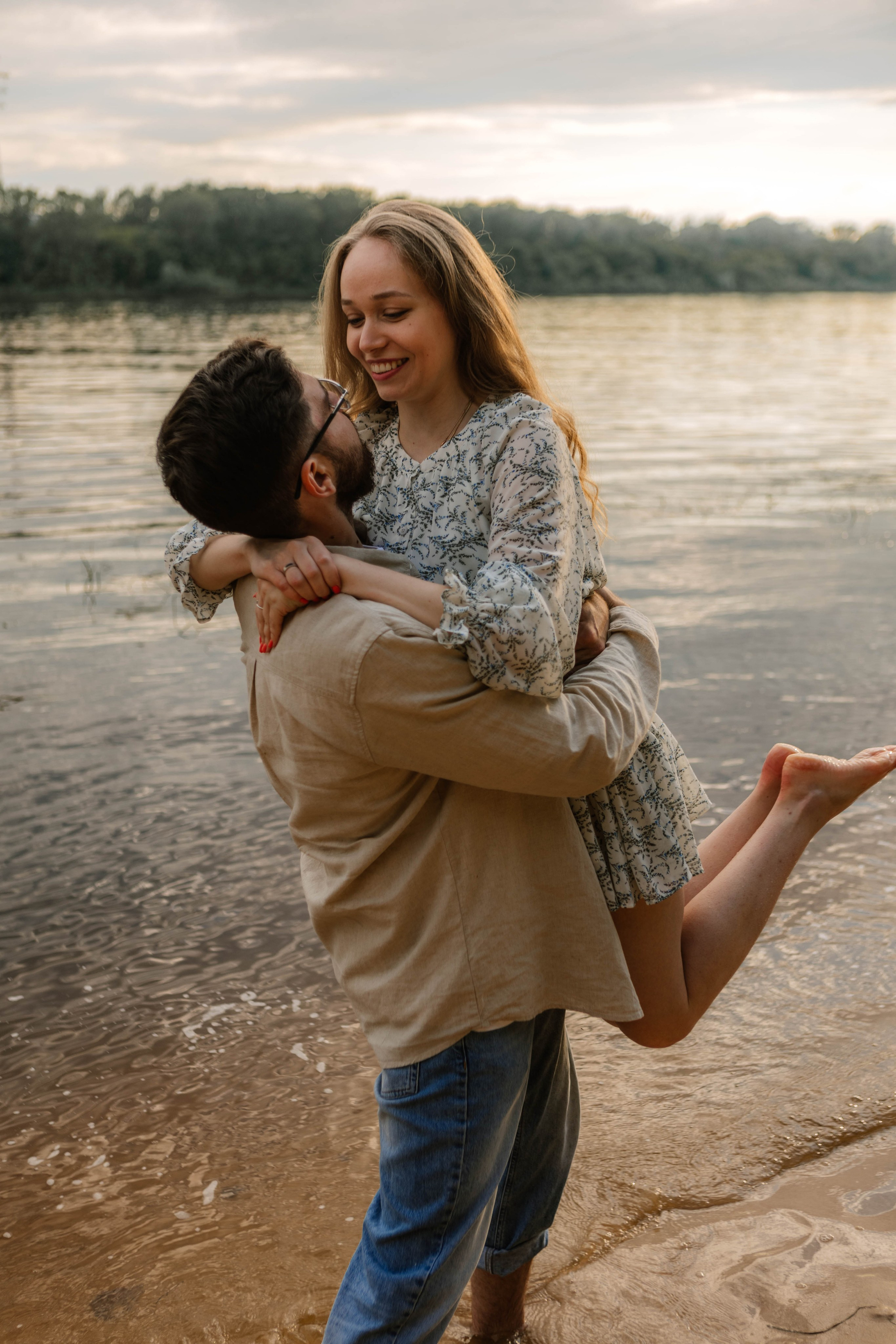 Мария и Игорь. Фотограф Александра Кузнецова