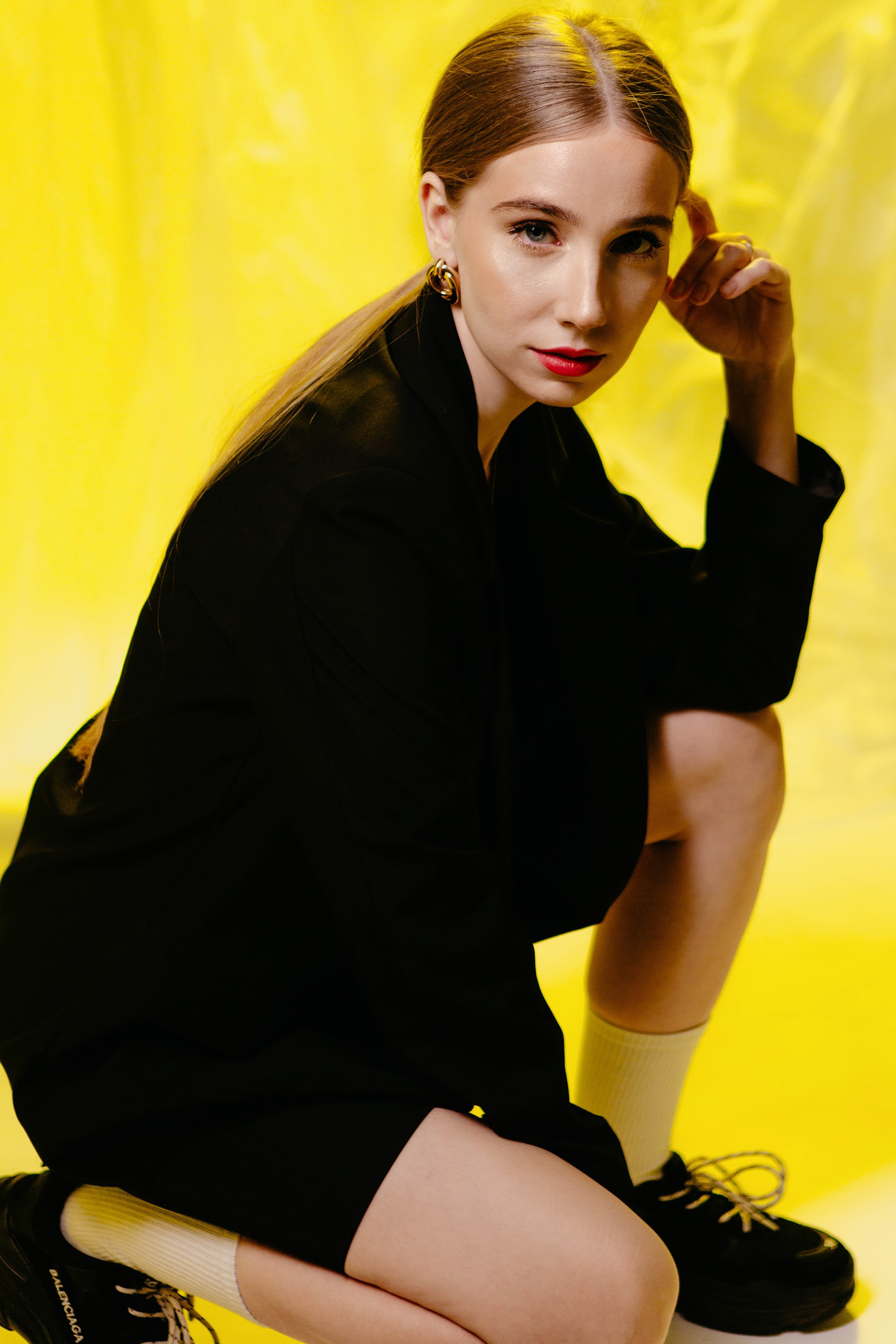 Ксения. Фотограф Александра Кузнецова