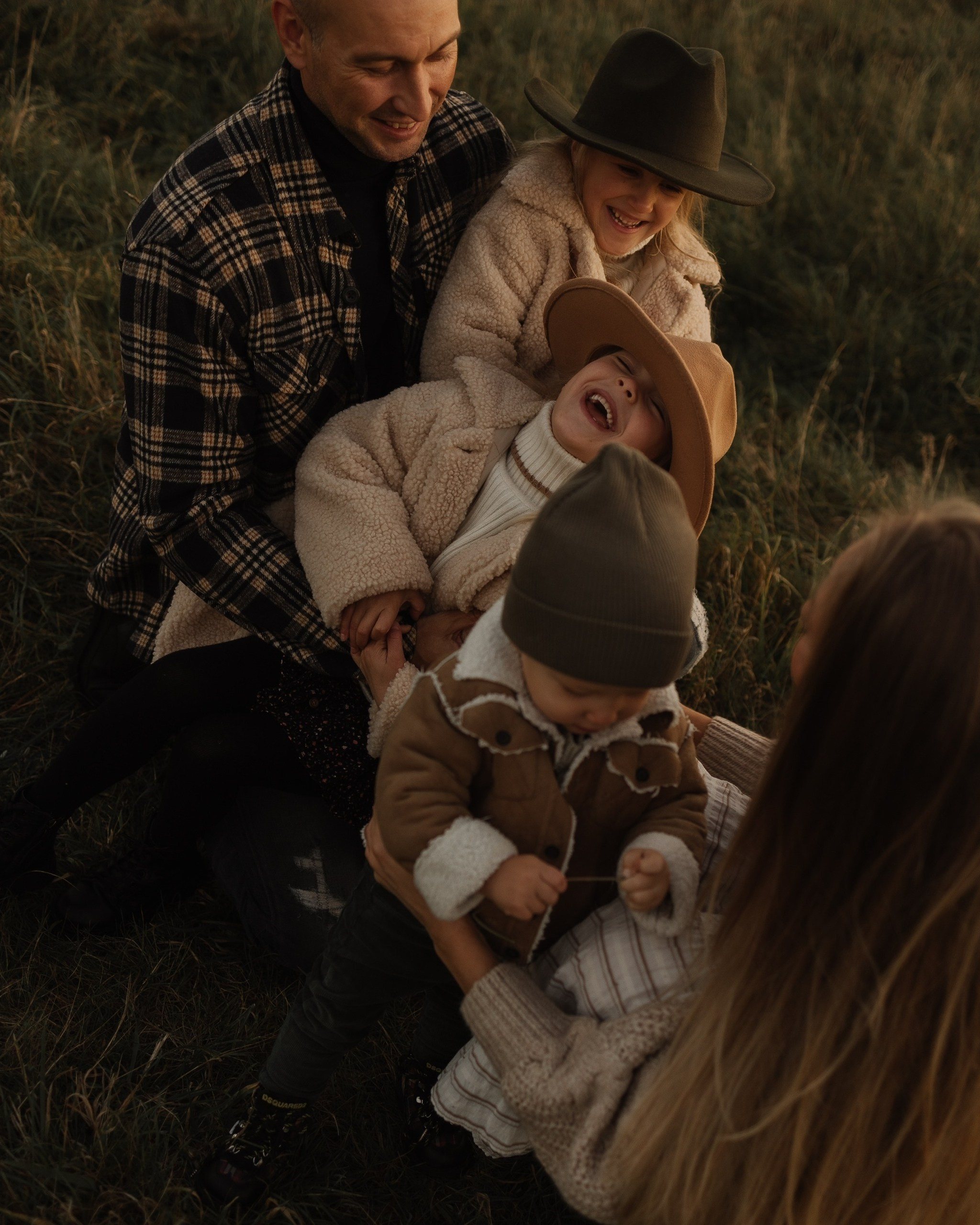 Семейные фотосесии 2025