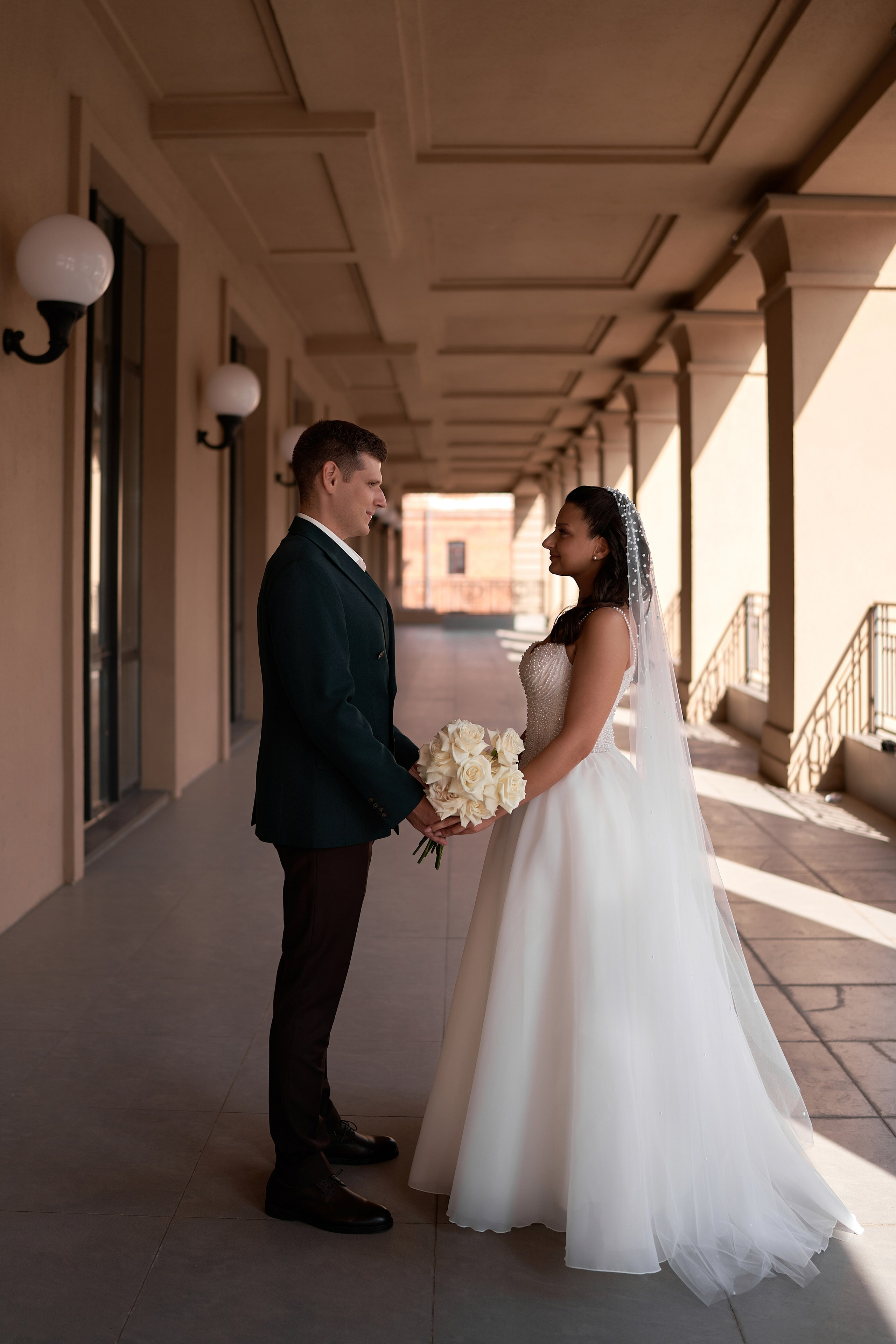 Павел & Ксения. Фотограф в Нижнем Новгороде Марина Кузнецова