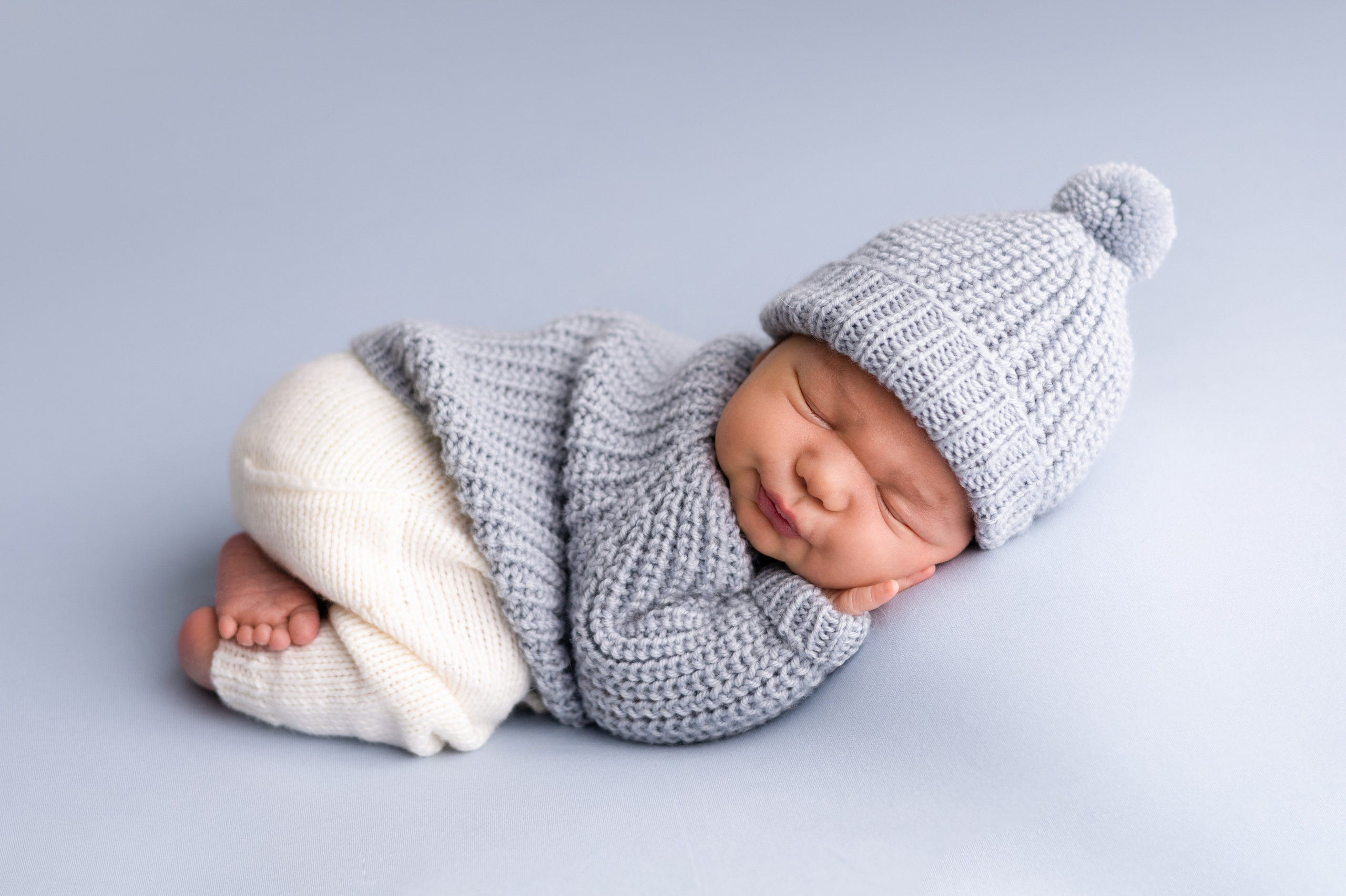 Новорожденные. Фотограф новорожденных Новосибирск