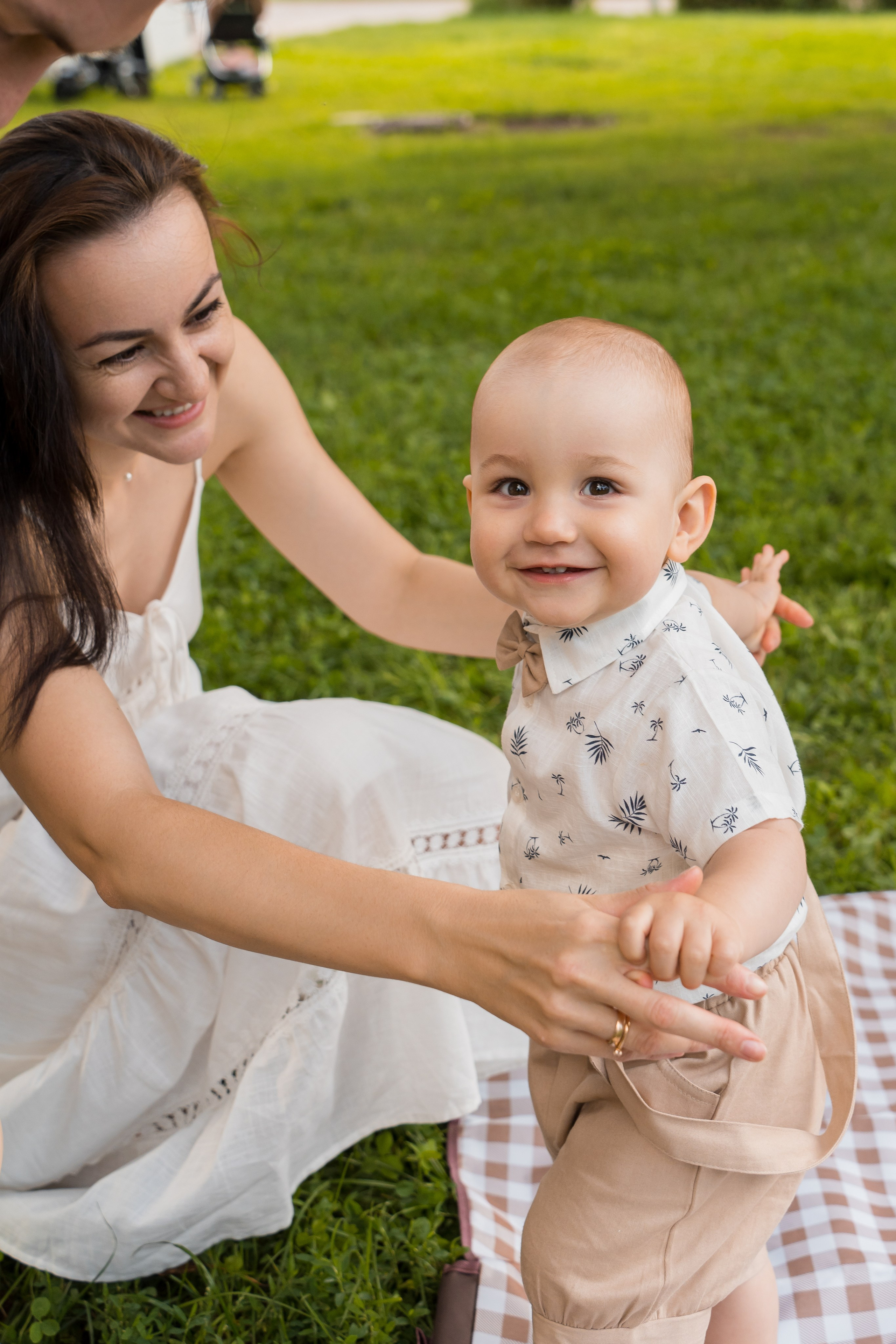 Мне 1 годик!. Анастасия Чиркова, Фотограф Москва