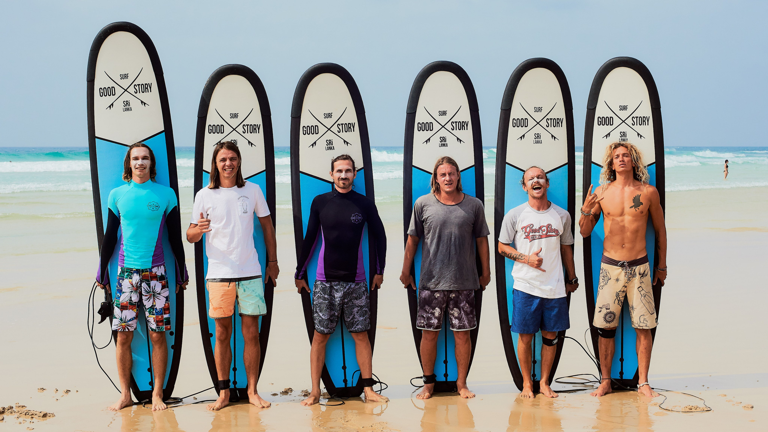 Good Story. Никита Хохловский фото и видео продакшн