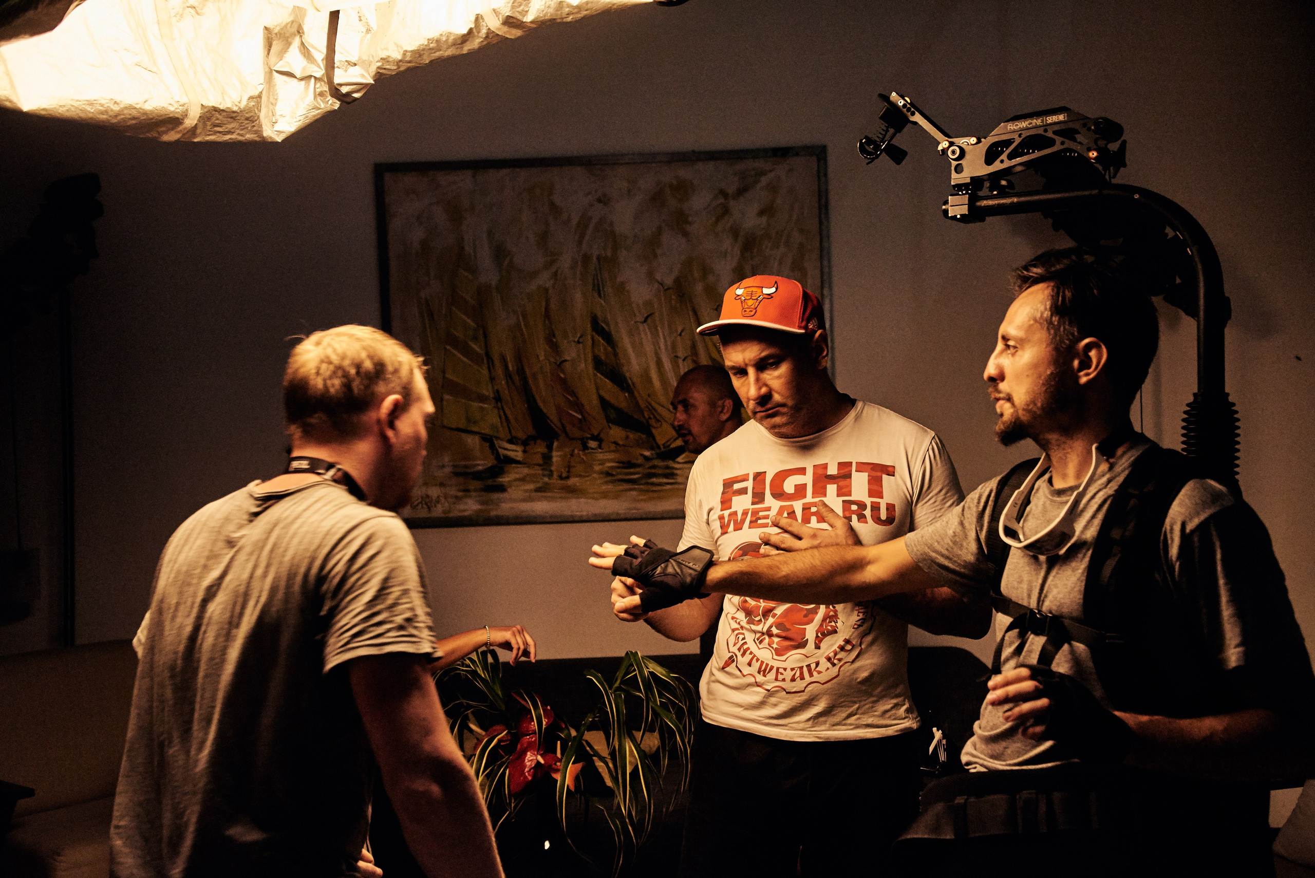 Булки — вилла. Никита Хохловский фото и видео продакшн